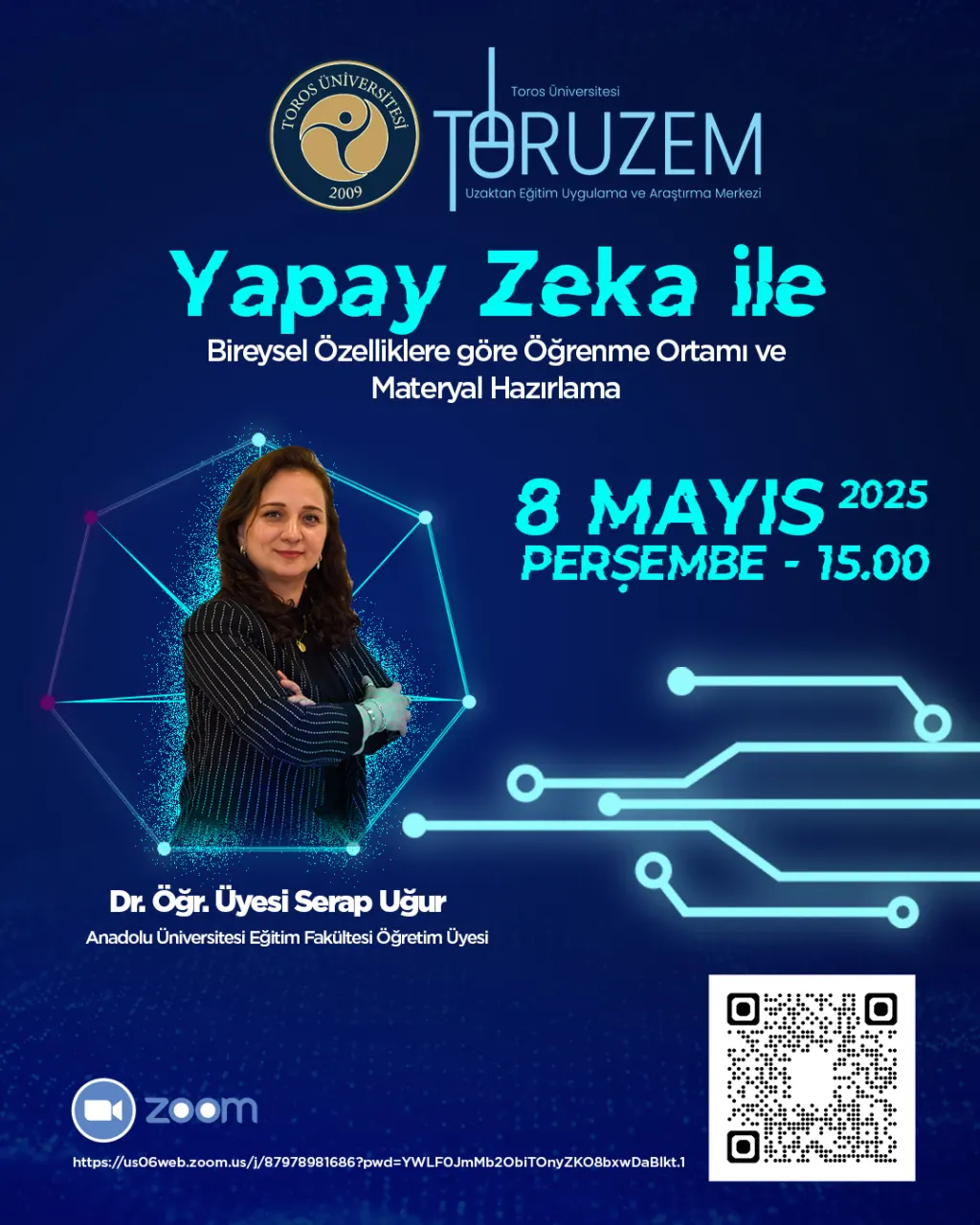 YAPAY ZEKA ile BİREYSEL ÖZELLİKLERE göre ÖĞRENME ORTAMI ve MATERYAL HAZIRLAMA