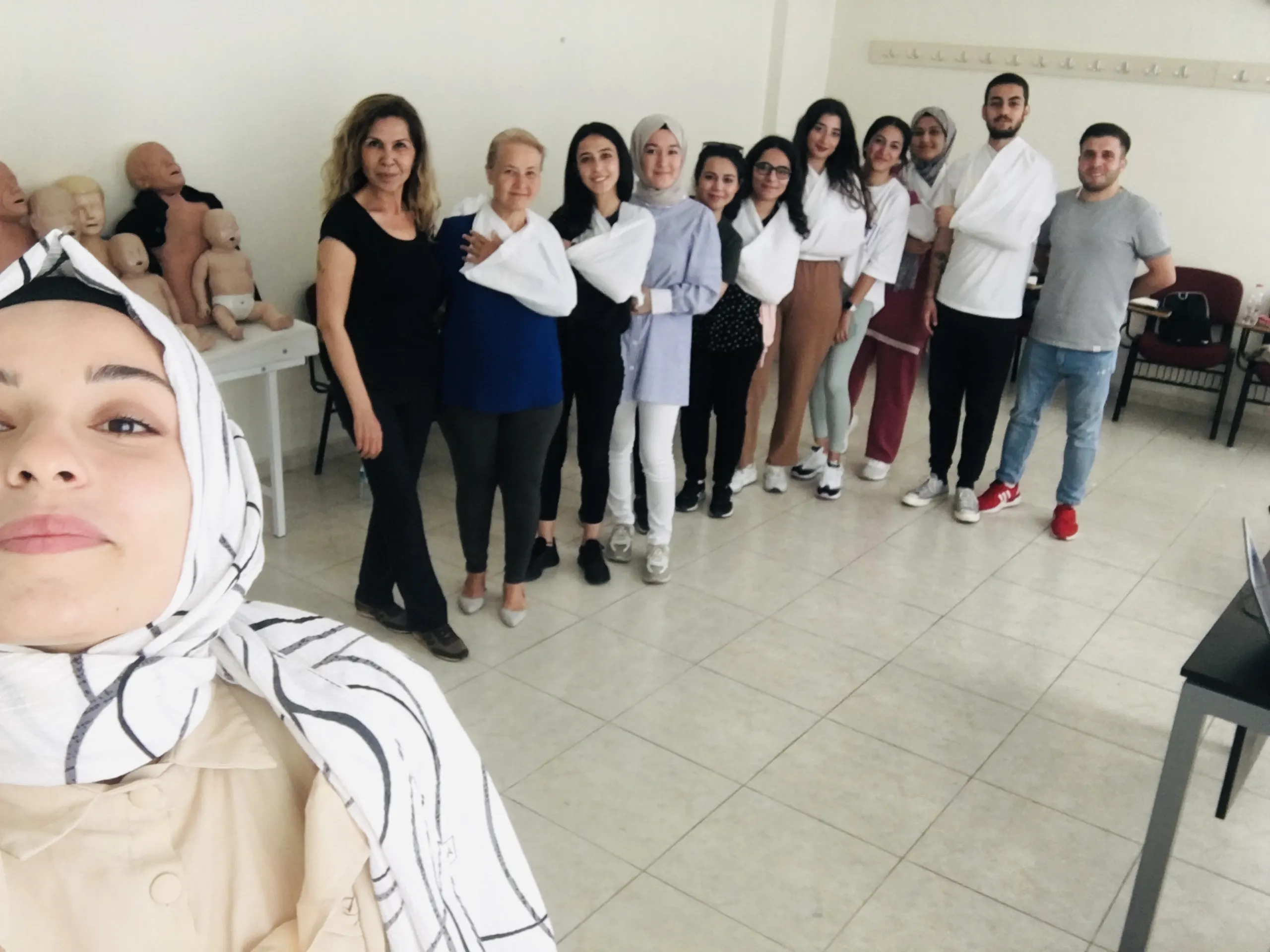 İlk Yardım Eğitim Merkezi