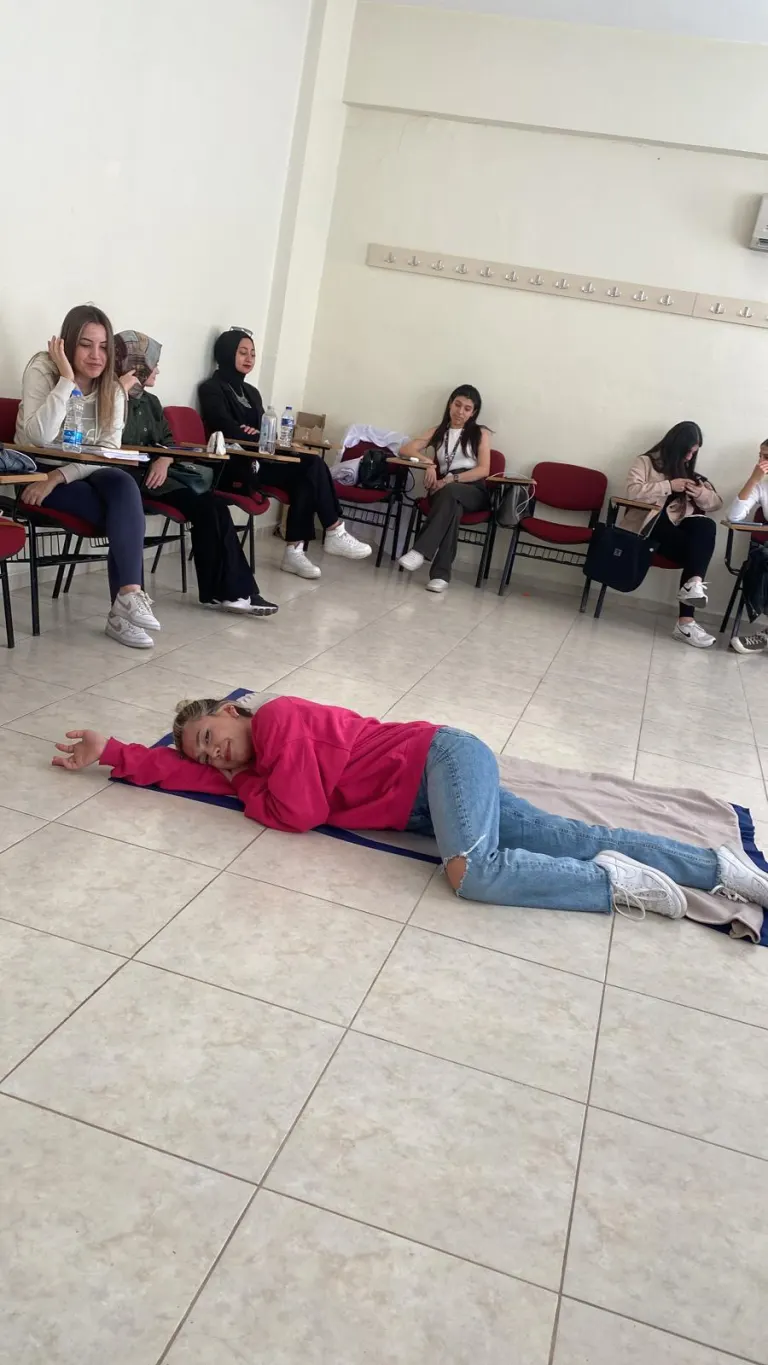 İlk Yardım Eğitim Merkezi
