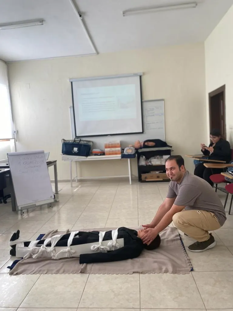 İlk Yardım Eğitim Merkezi