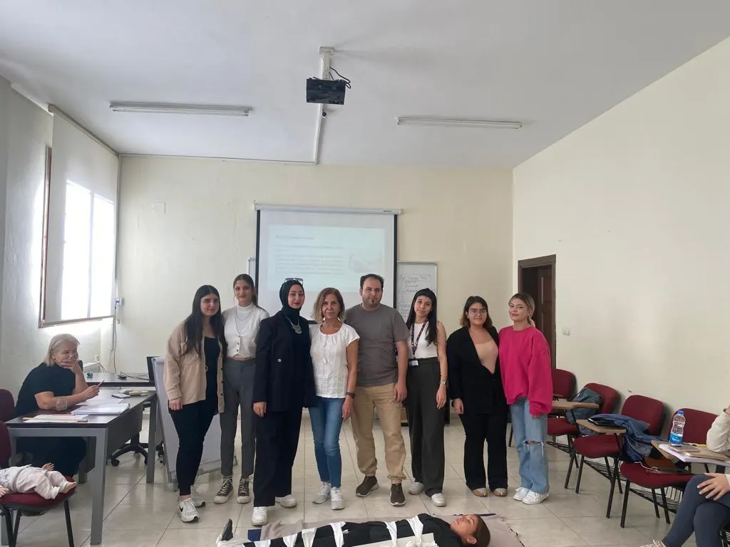 İlk Yardım Eğitim Merkezi