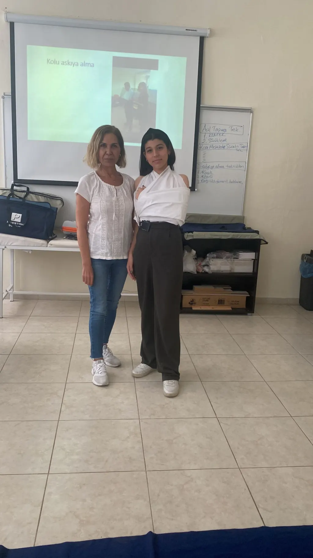 İlk Yardım Eğitim Merkezi
