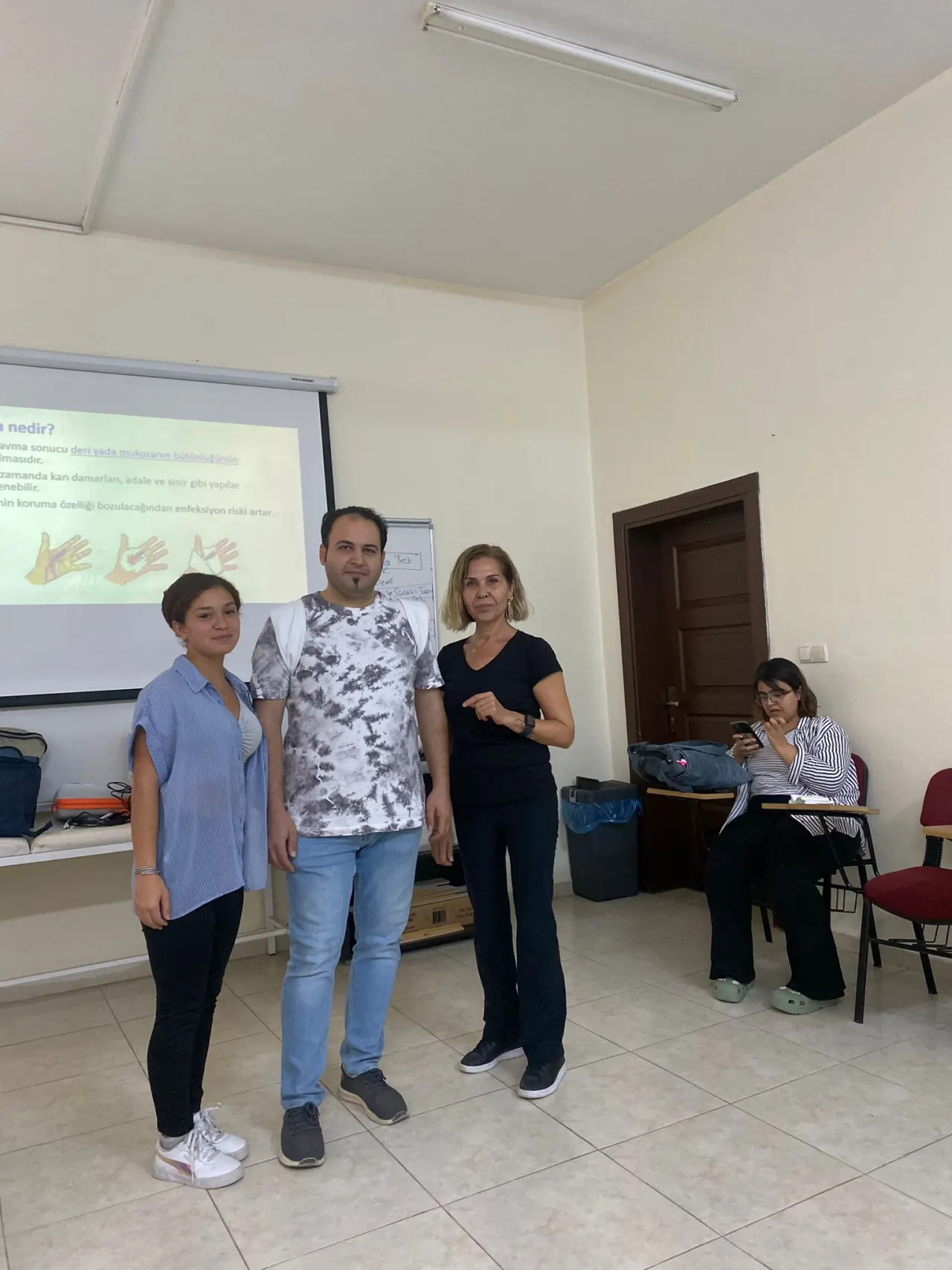 İlk Yardım Eğitim Merkezi