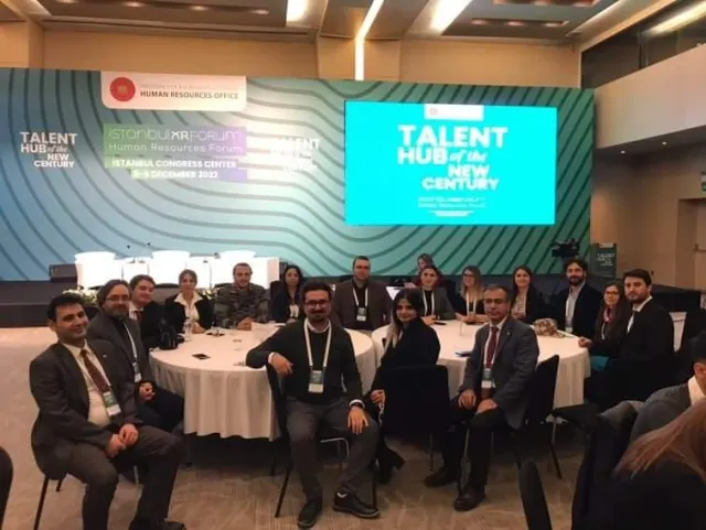 Talent Hub of The New Century