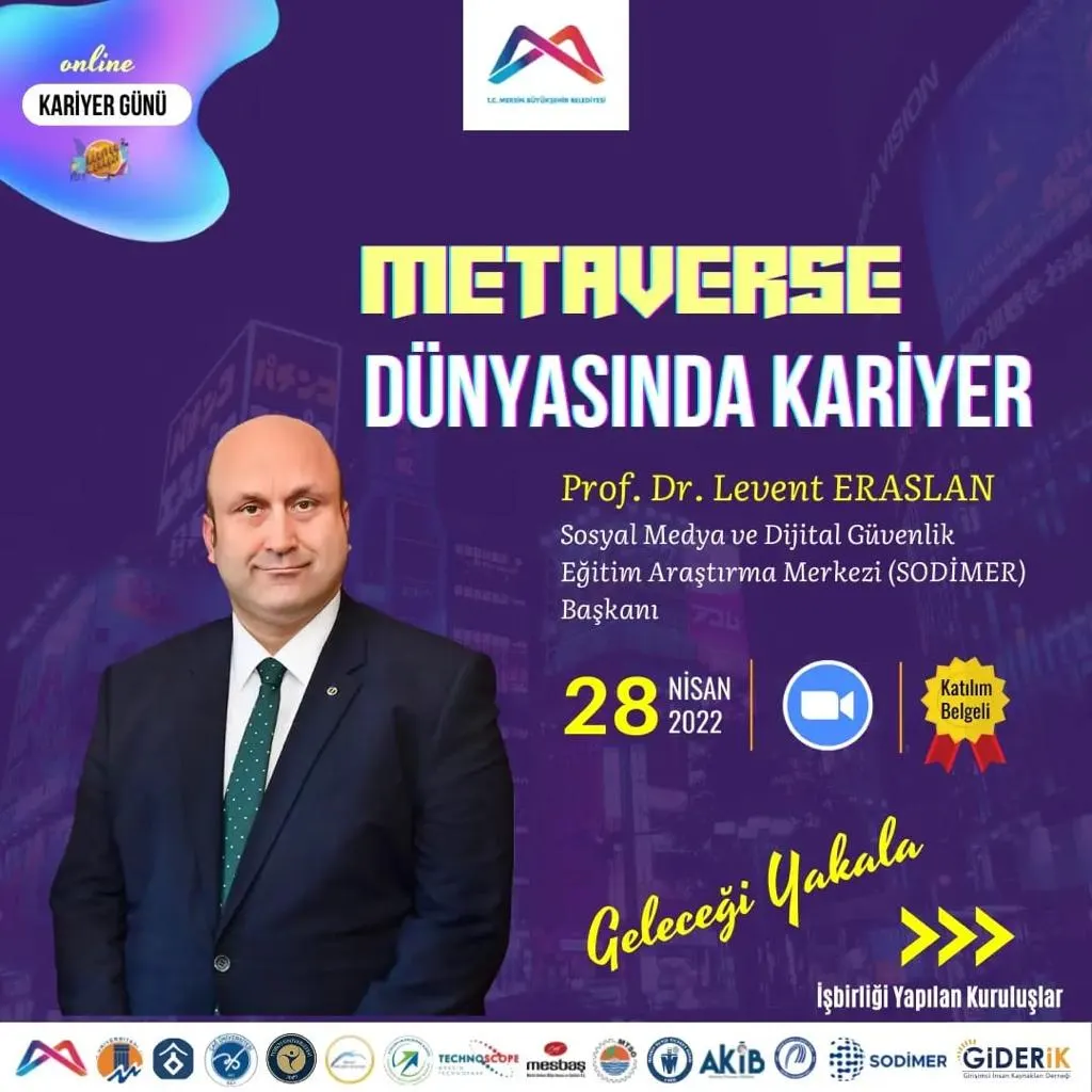 Metaverse Dünyasında Kariyer Günü
