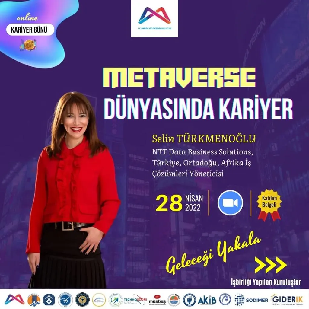 Metaverse Dünyasında Kariyer Günü