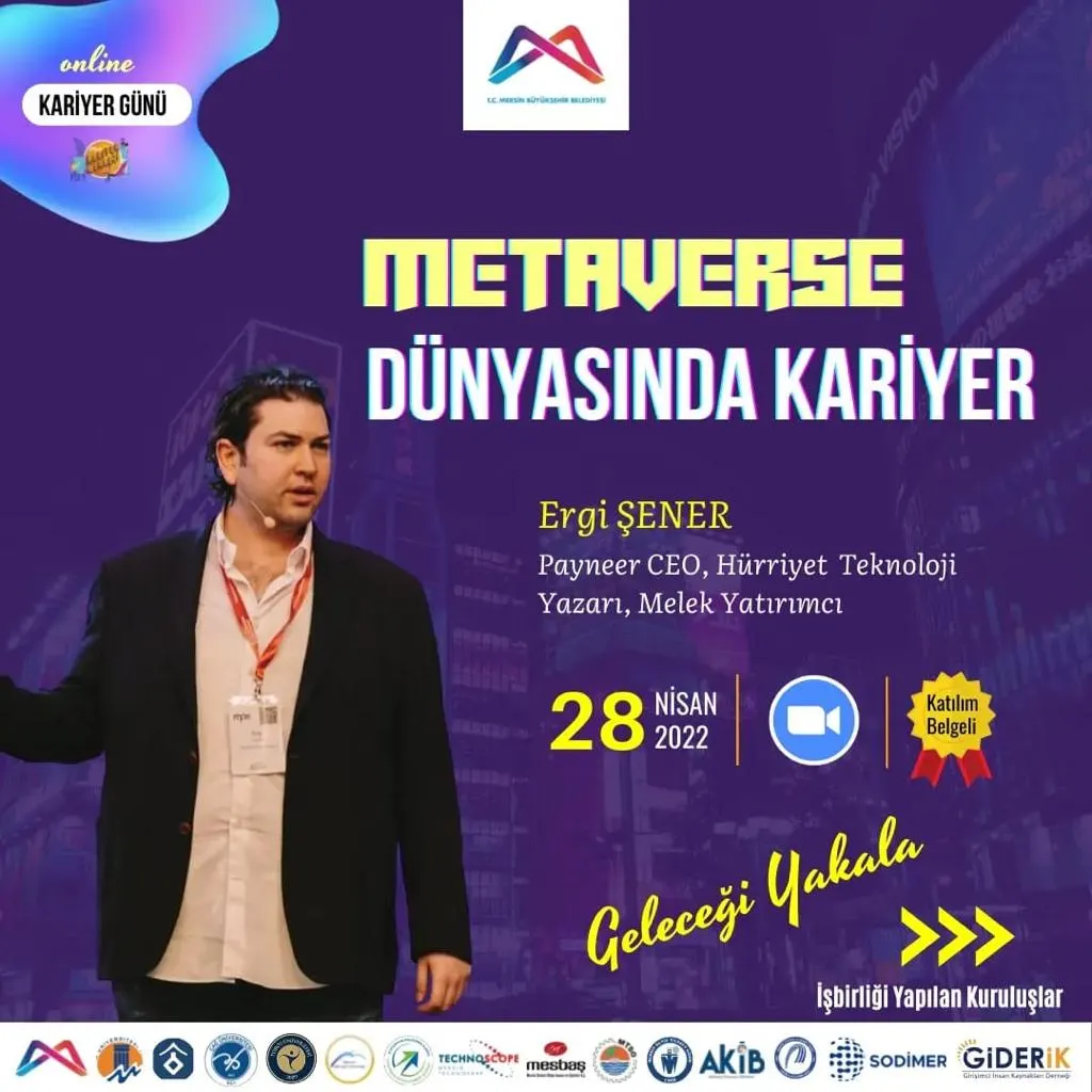 Metaverse Dünyasında Kariyer Günü