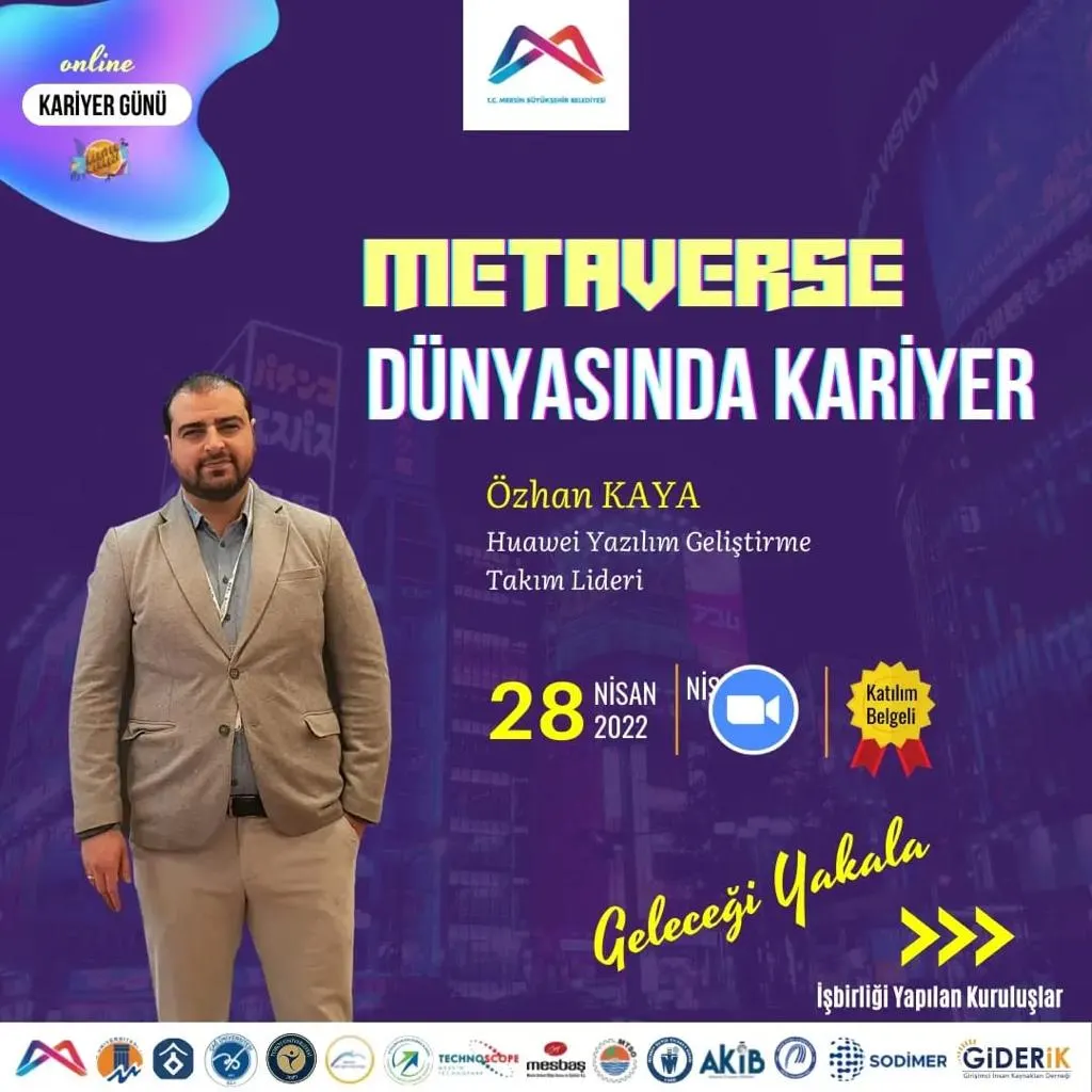 Metaverse Dünyasında Kariyer Günü