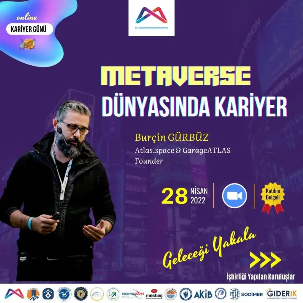 Metaverse Dünyasında Kariyer Günü