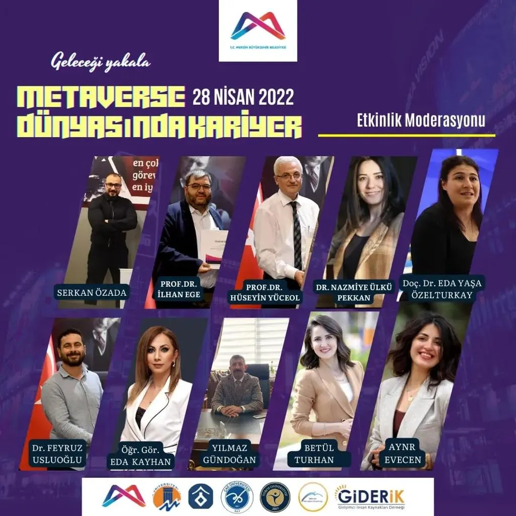 Metaverse Dünyasında Kariyer Günü