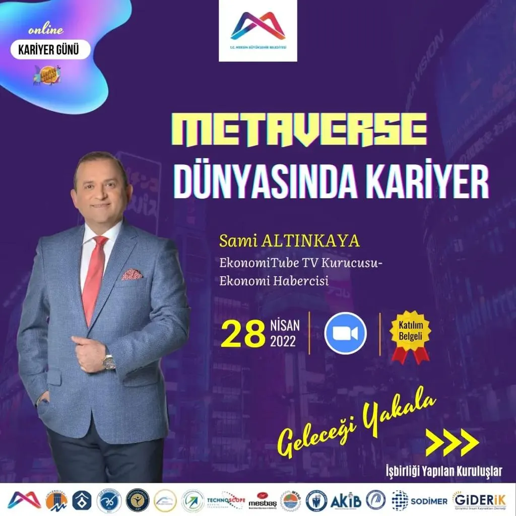 Metaverse Dünyasında Kariyer Günü