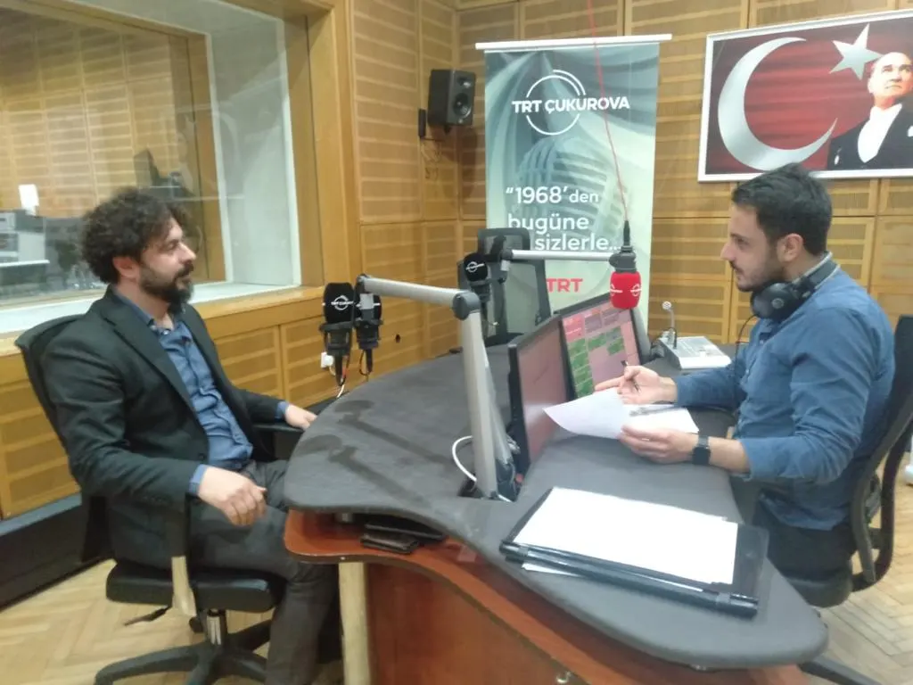 Dr. Öğr. Üyesi Feyruz Usluoğlu Genç Yaşam Programı'na Konuk Oldu