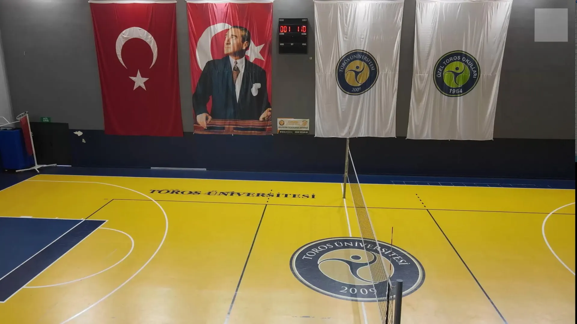 Kampüslerimiz Kampüslerimiz