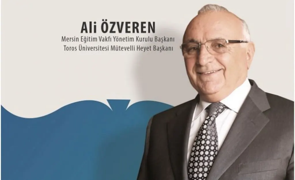 Message From The Founder And Honorary Chairman Of The Board Of Trustees