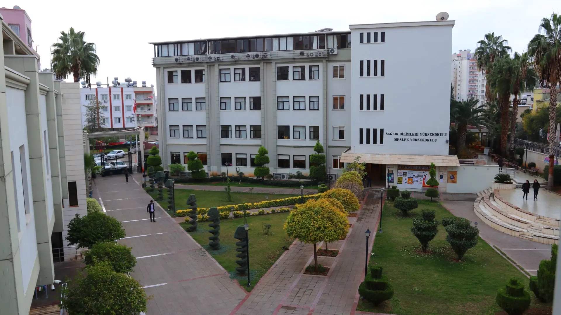 Kampüslerimiz Kampüslerimiz