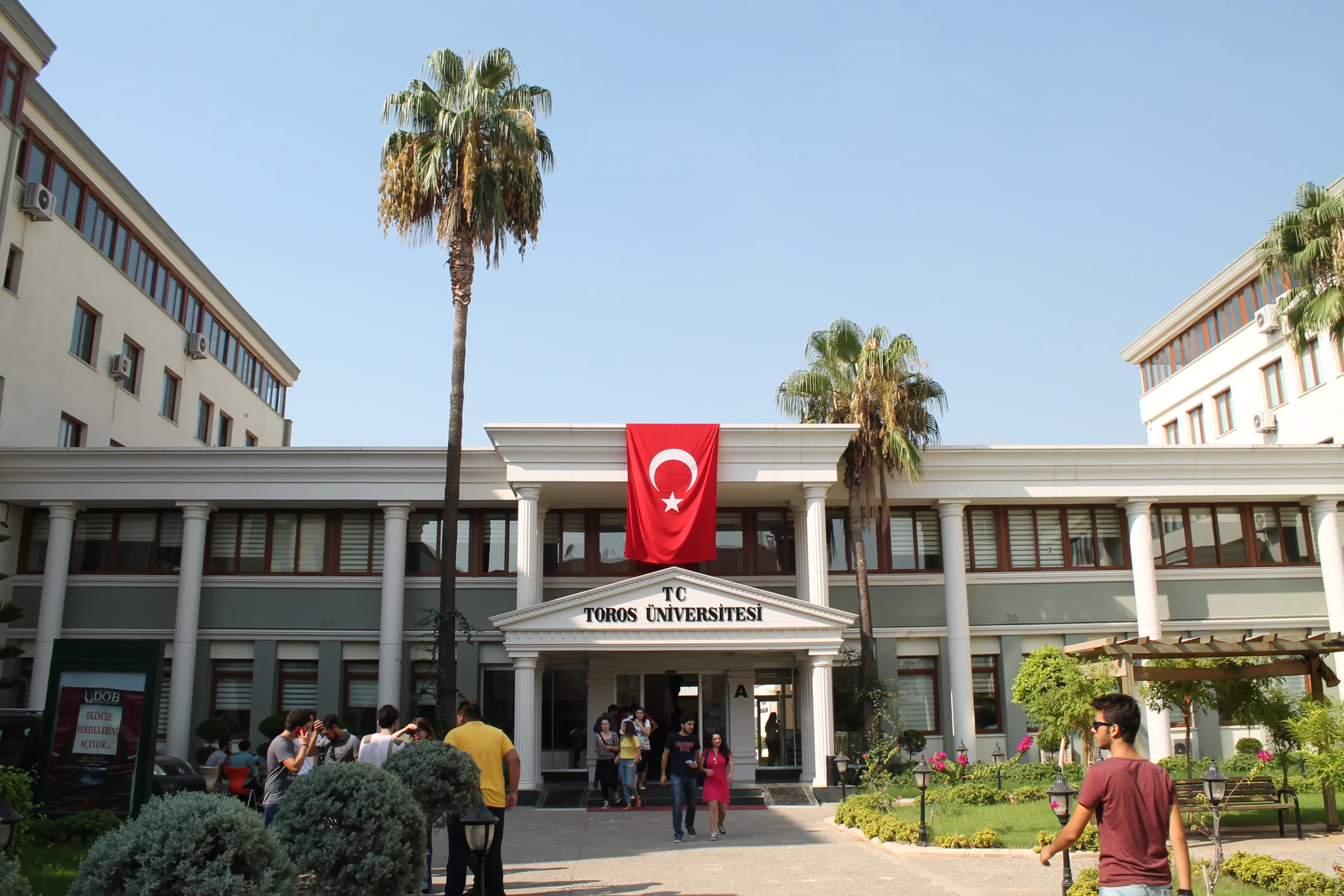 Kampüslerimiz