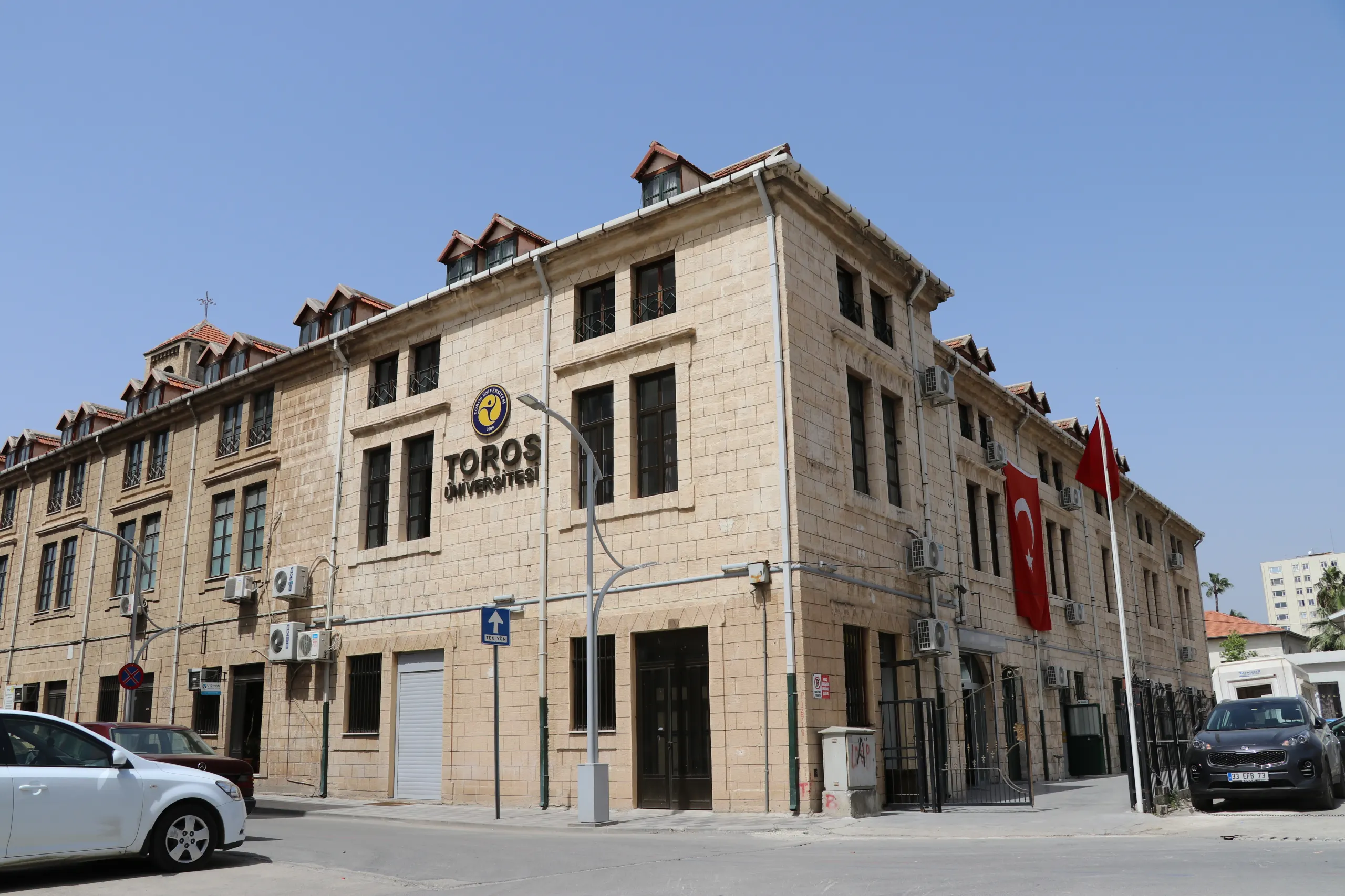 Kampüslerimiz