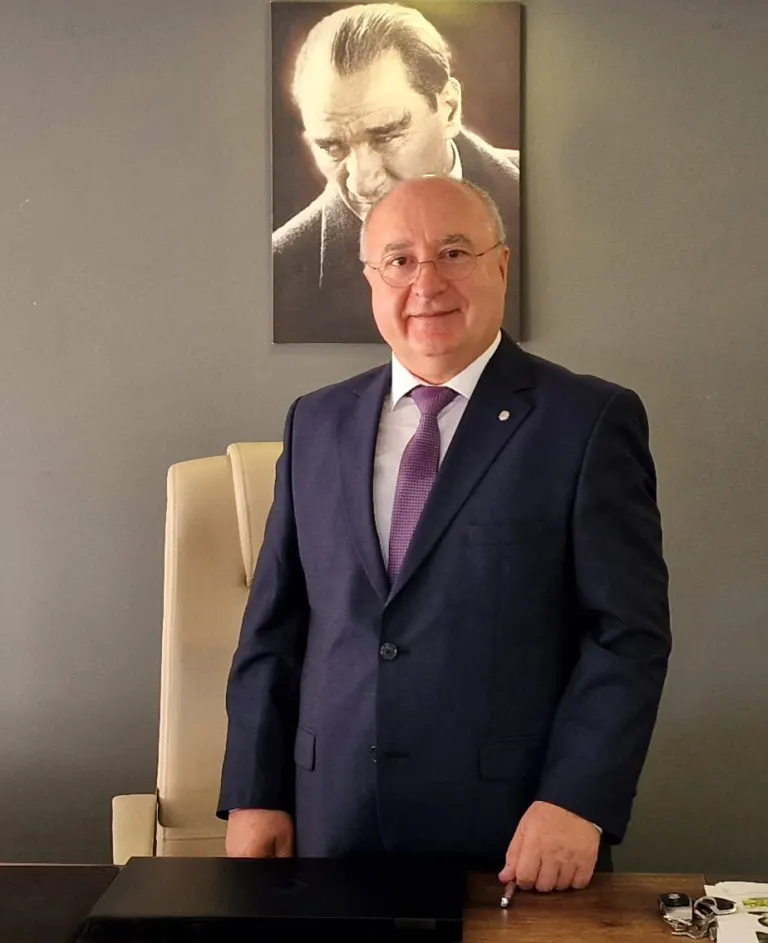 Dekan'ın Mesajı