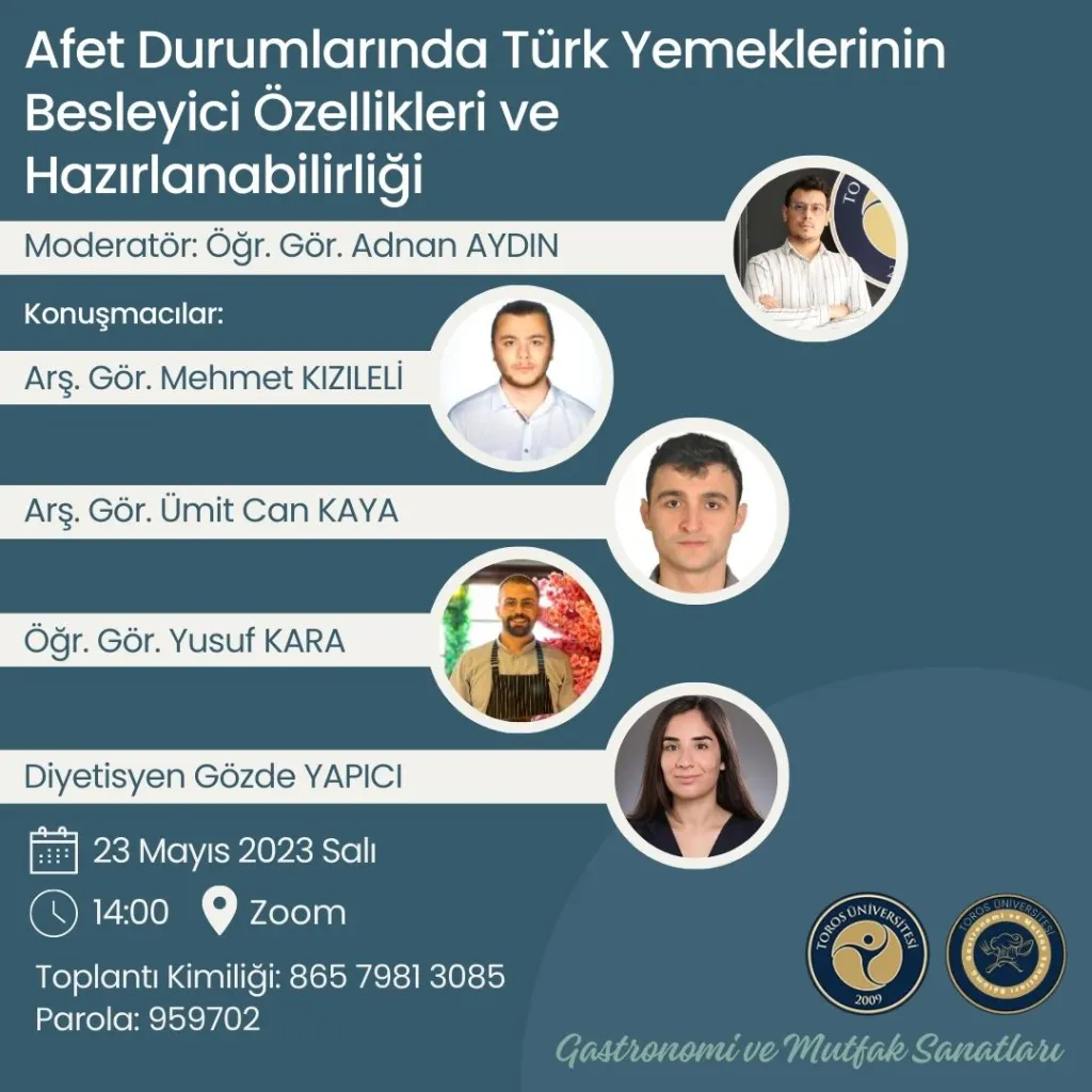 Etkinlikler Etkinlikler