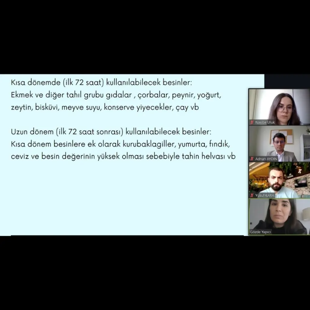 Etkinlikler Etkinlikler