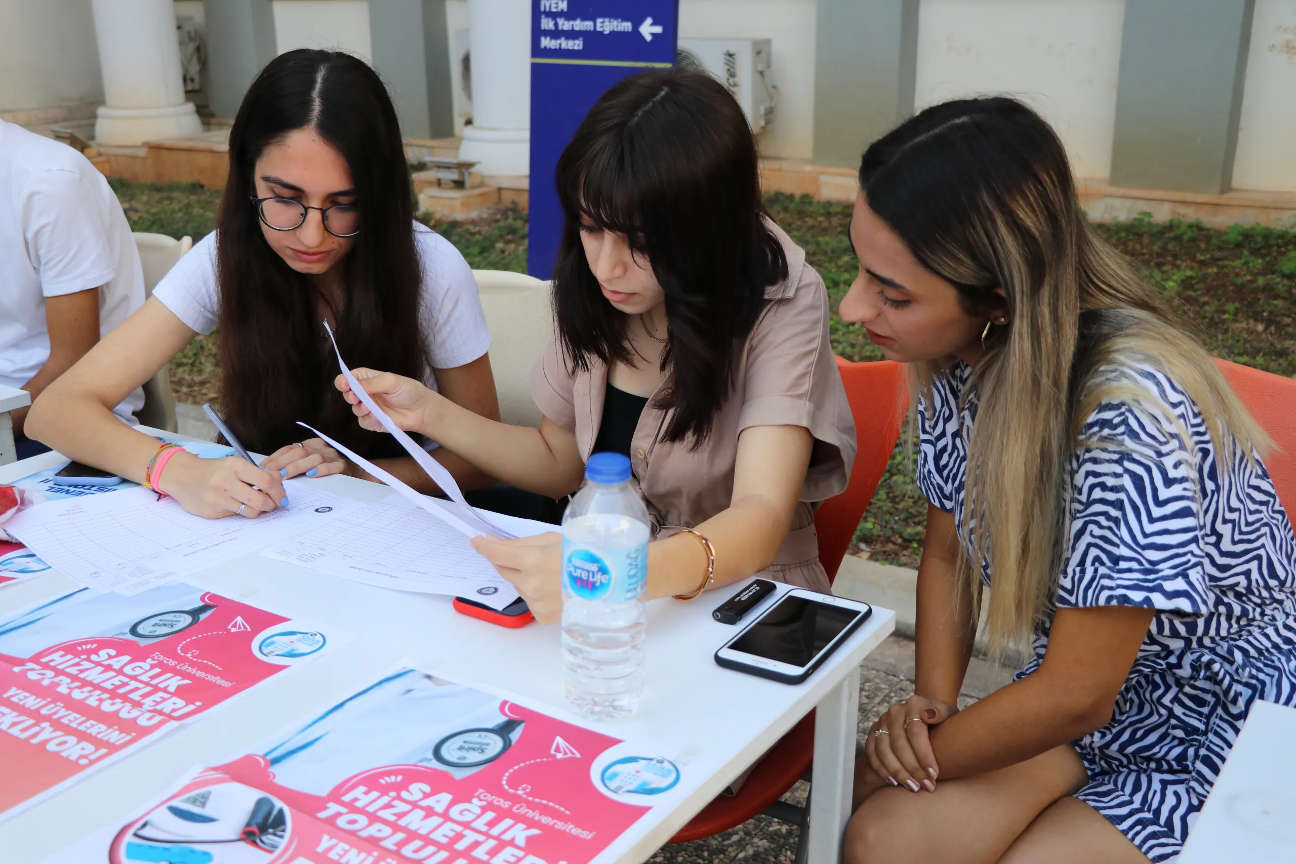Öğrenci Topluluklarının Yeni Üye Kayıtları Başladı