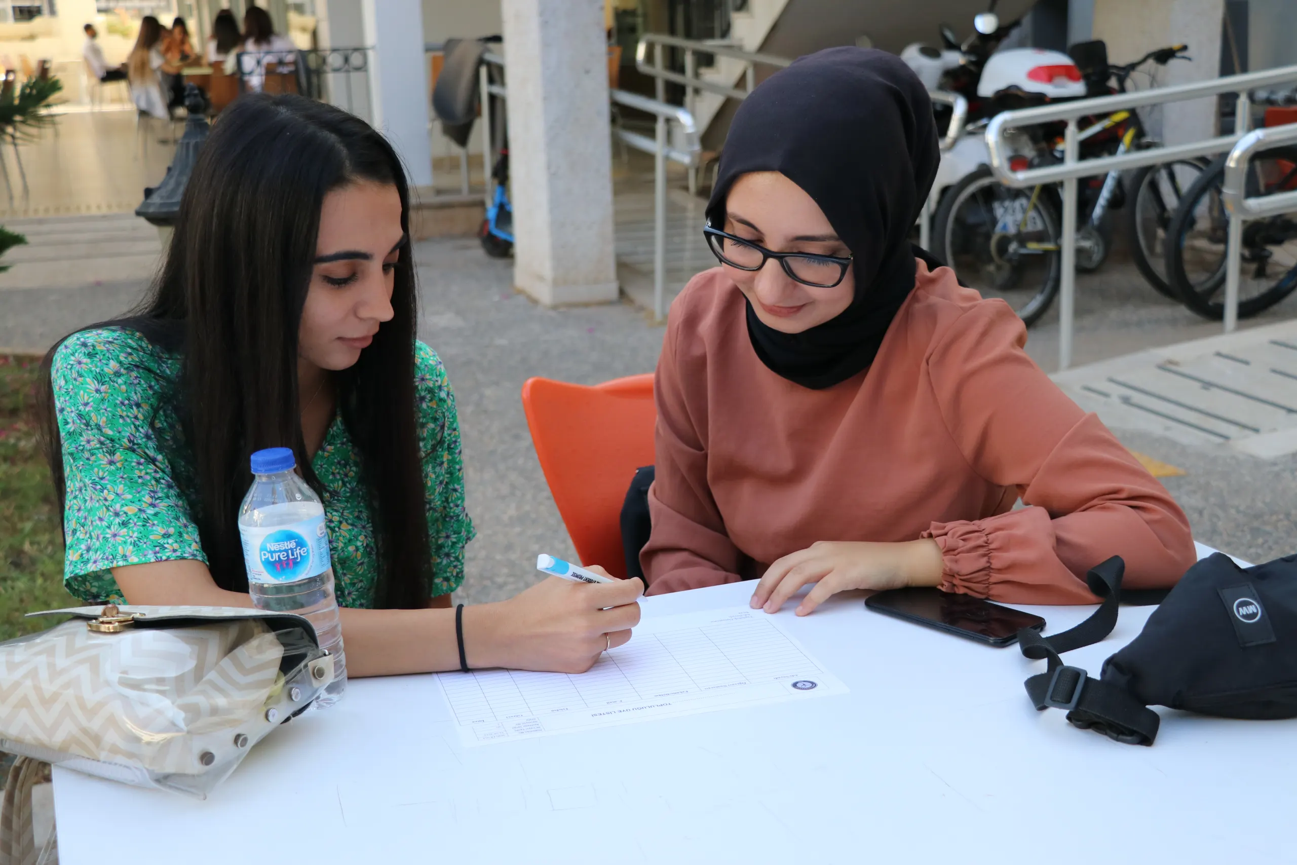 Öğrenci Topluluklarının Yeni Üye Kayıtları Başladı