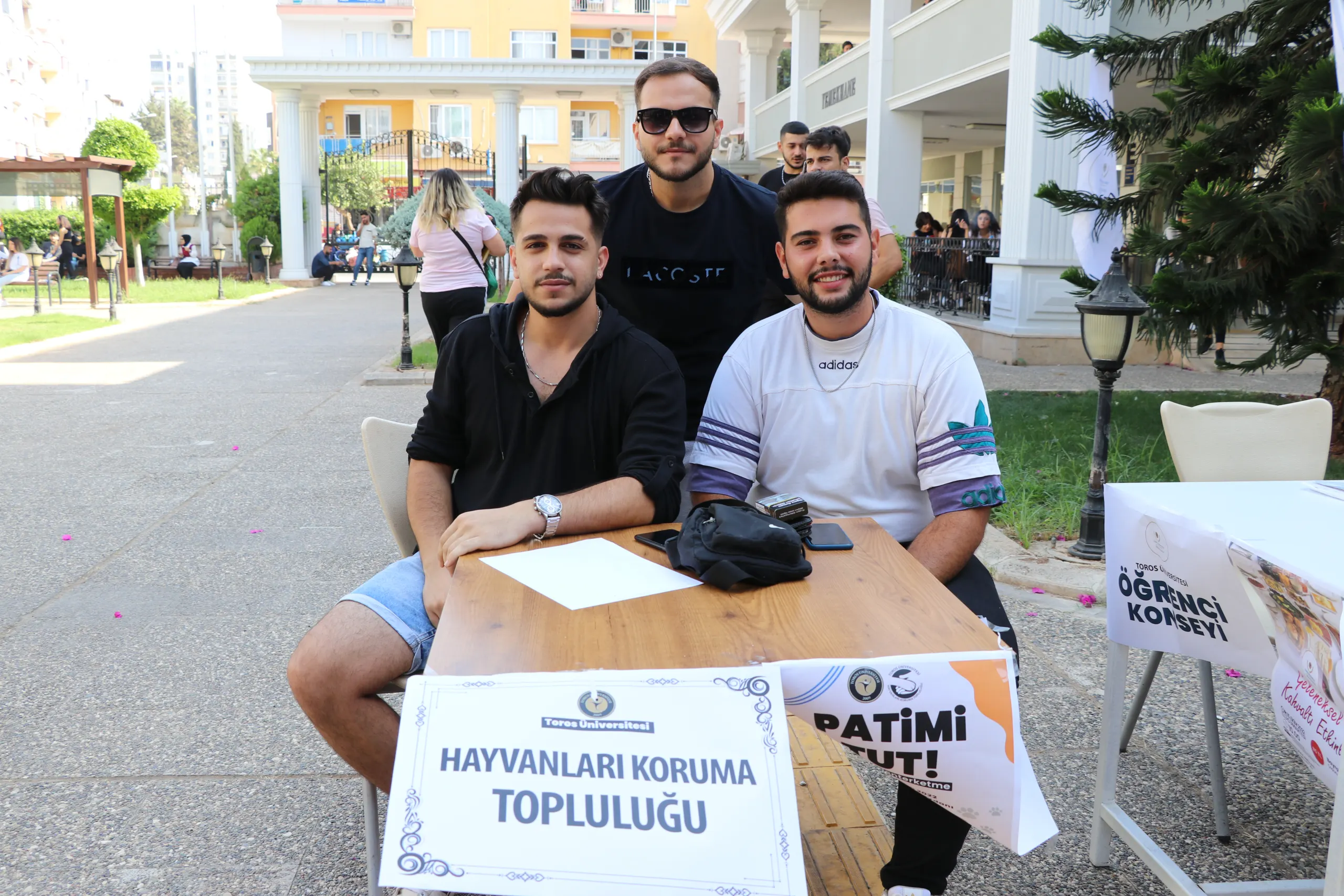 Öğrenci Topluluklarının Yeni Üye Kayıtları Başladı