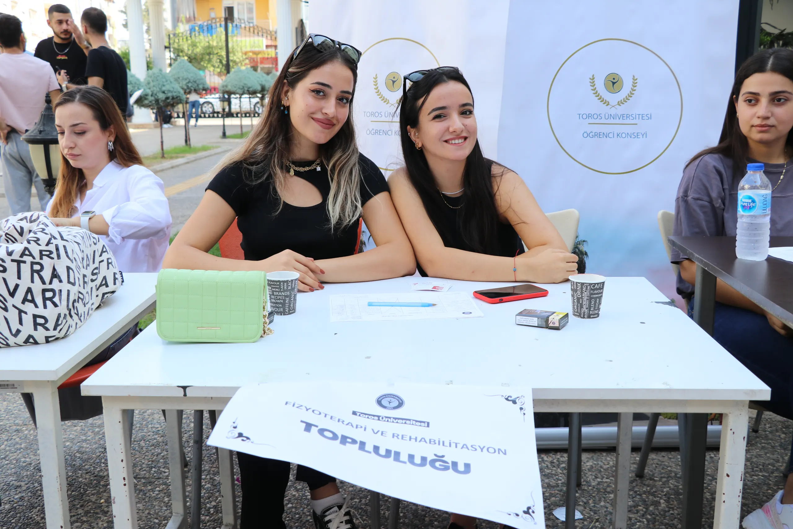 Öğrenci Topluluklarının Yeni Üye Kayıtları Başladı