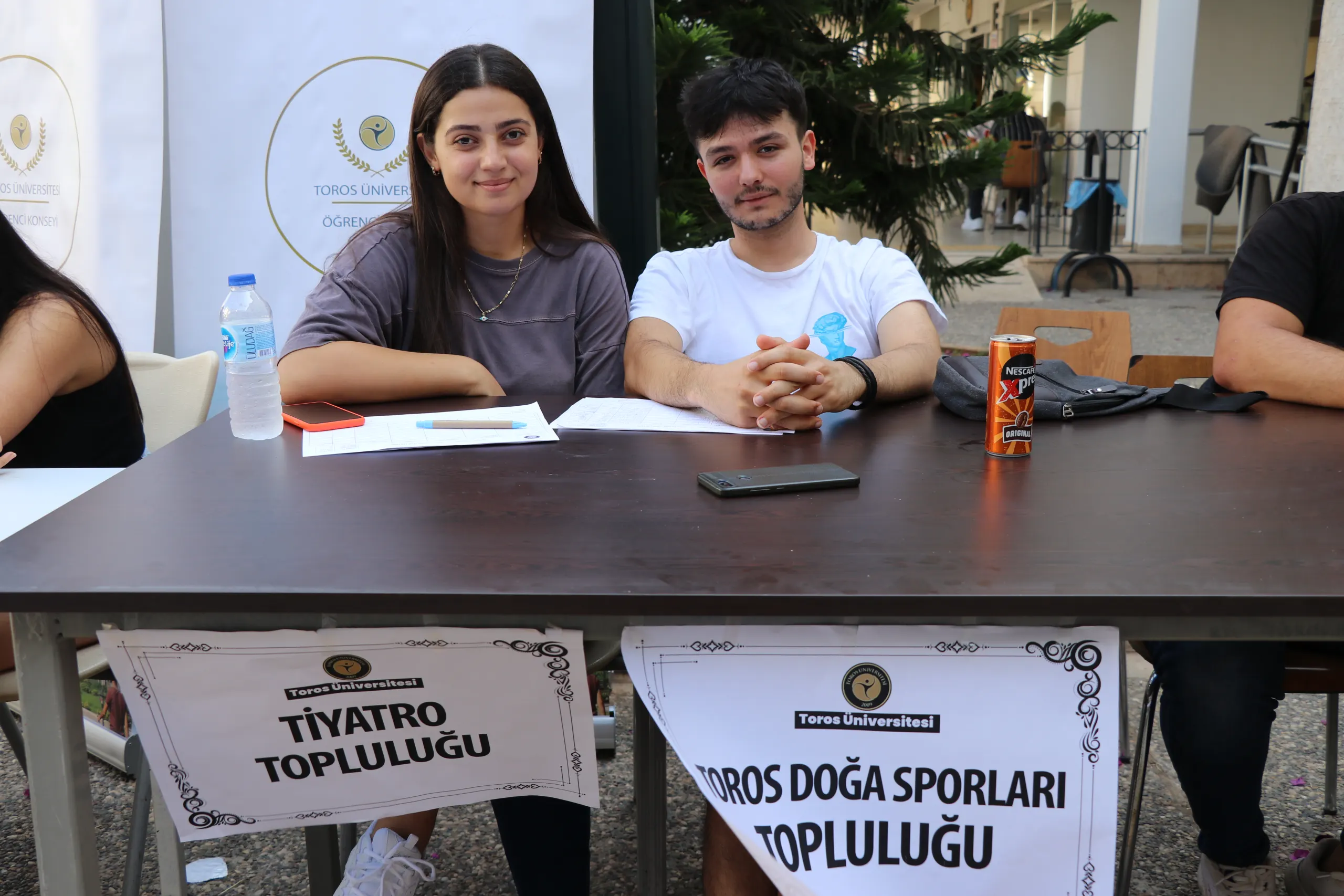 Öğrenci Topluluklarının Yeni Üye Kayıtları Başladı