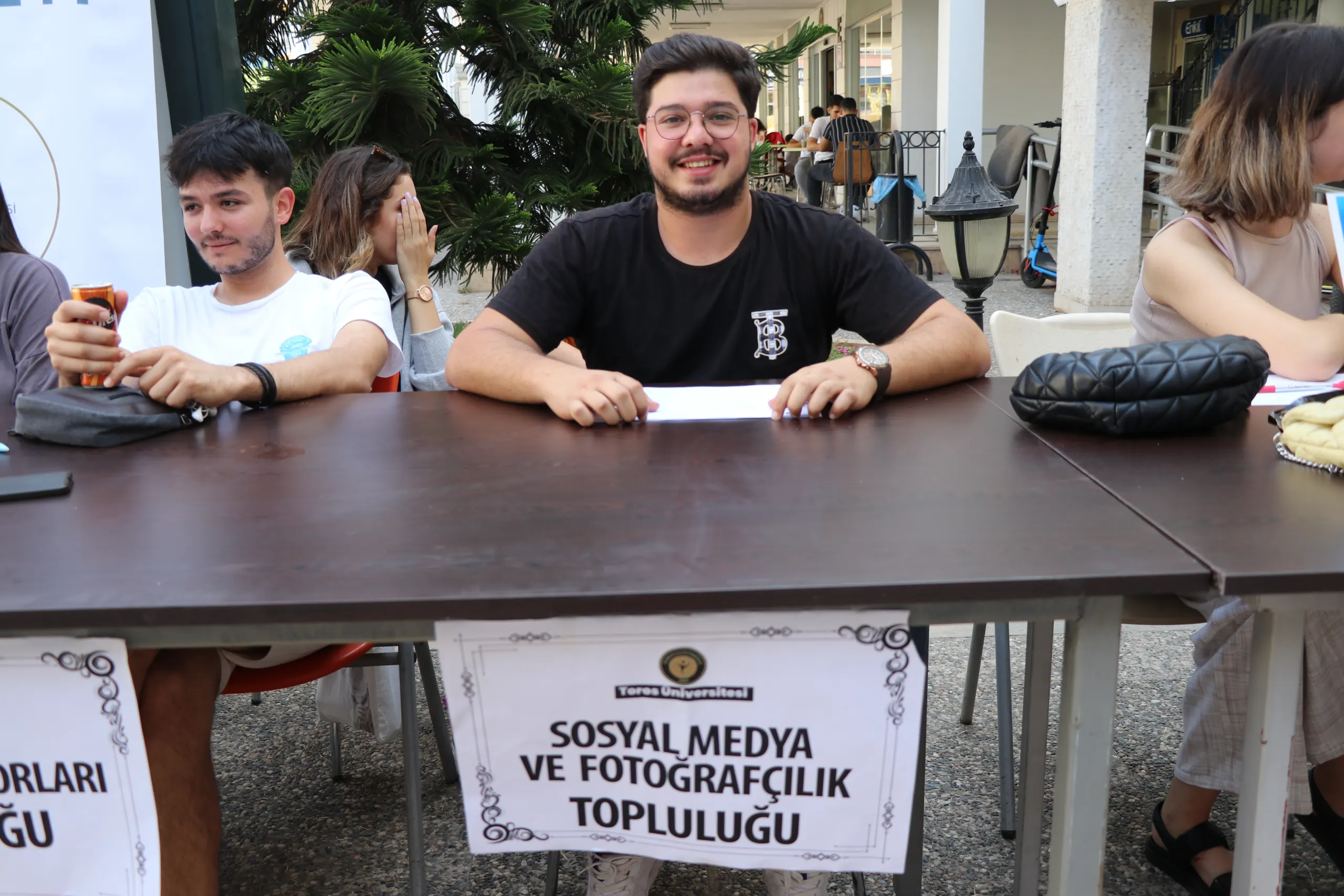 Öğrenci Topluluklarının Yeni Üye Kayıtları Başladı