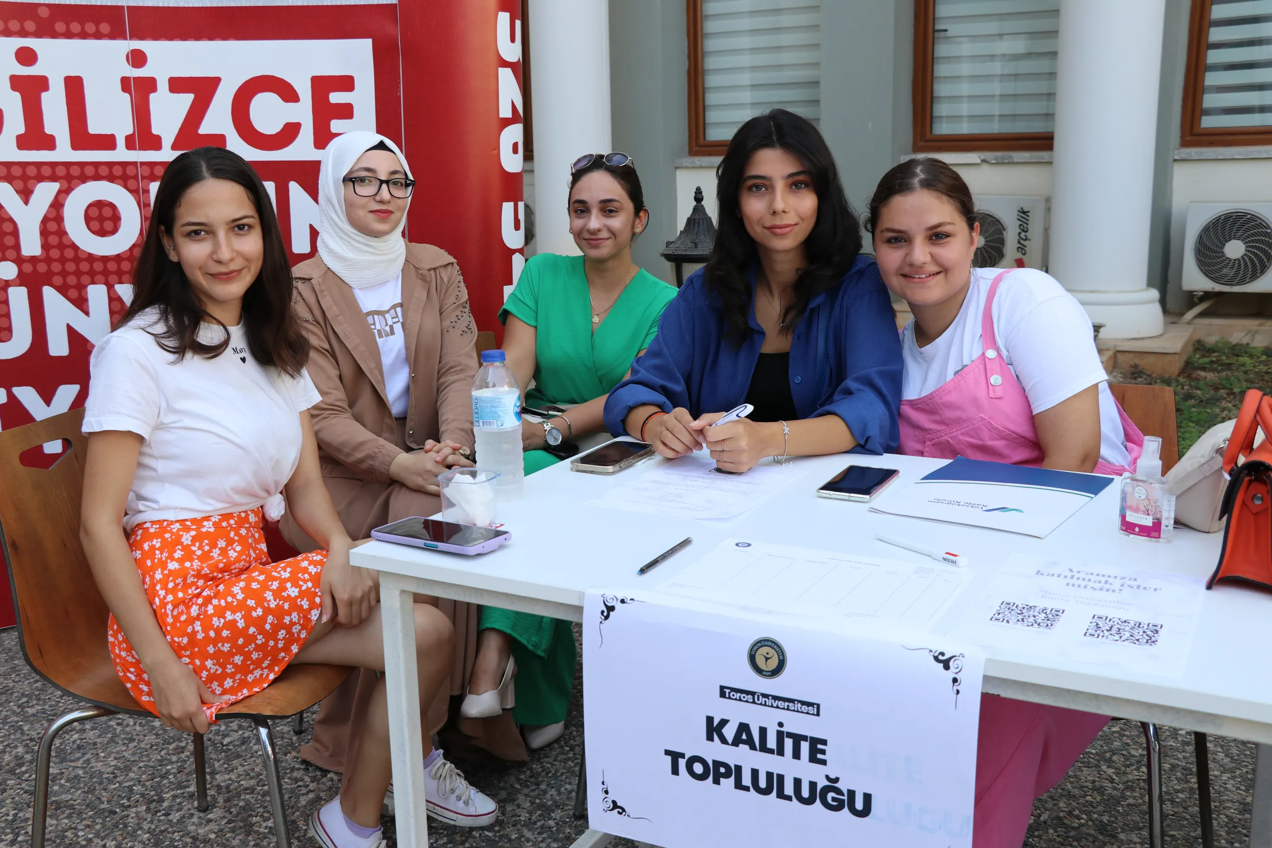 Öğrenci Topluluklarının Yeni Üye Kayıtları Başladı