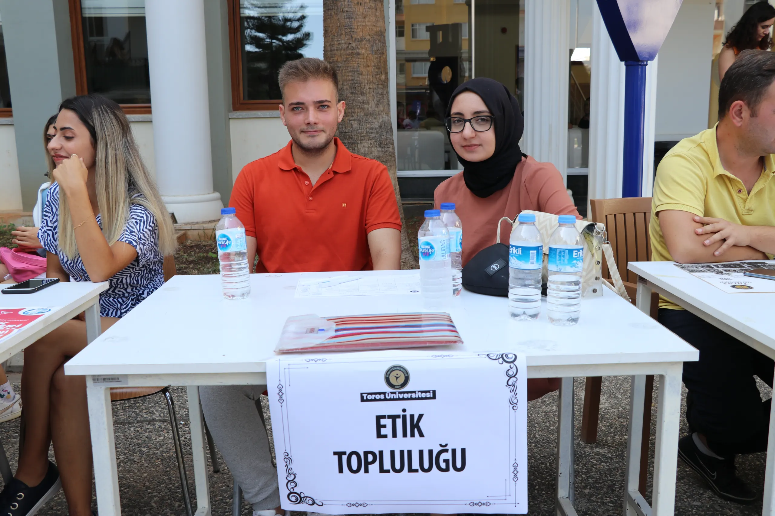Öğrenci Topluluklarının Yeni Üye Kayıtları Başladı