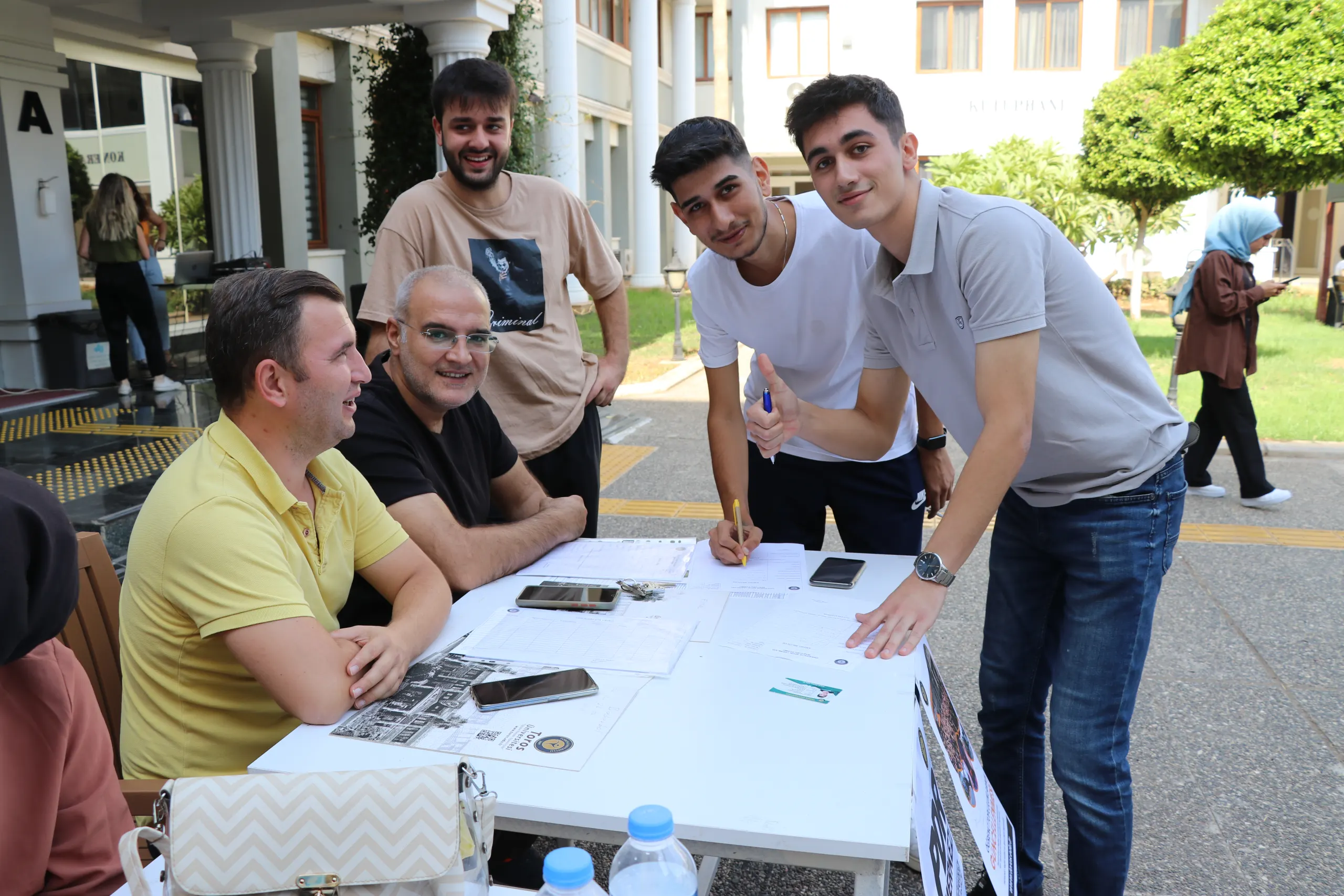 Öğrenci Topluluklarının Yeni Üye Kayıtları Başladı