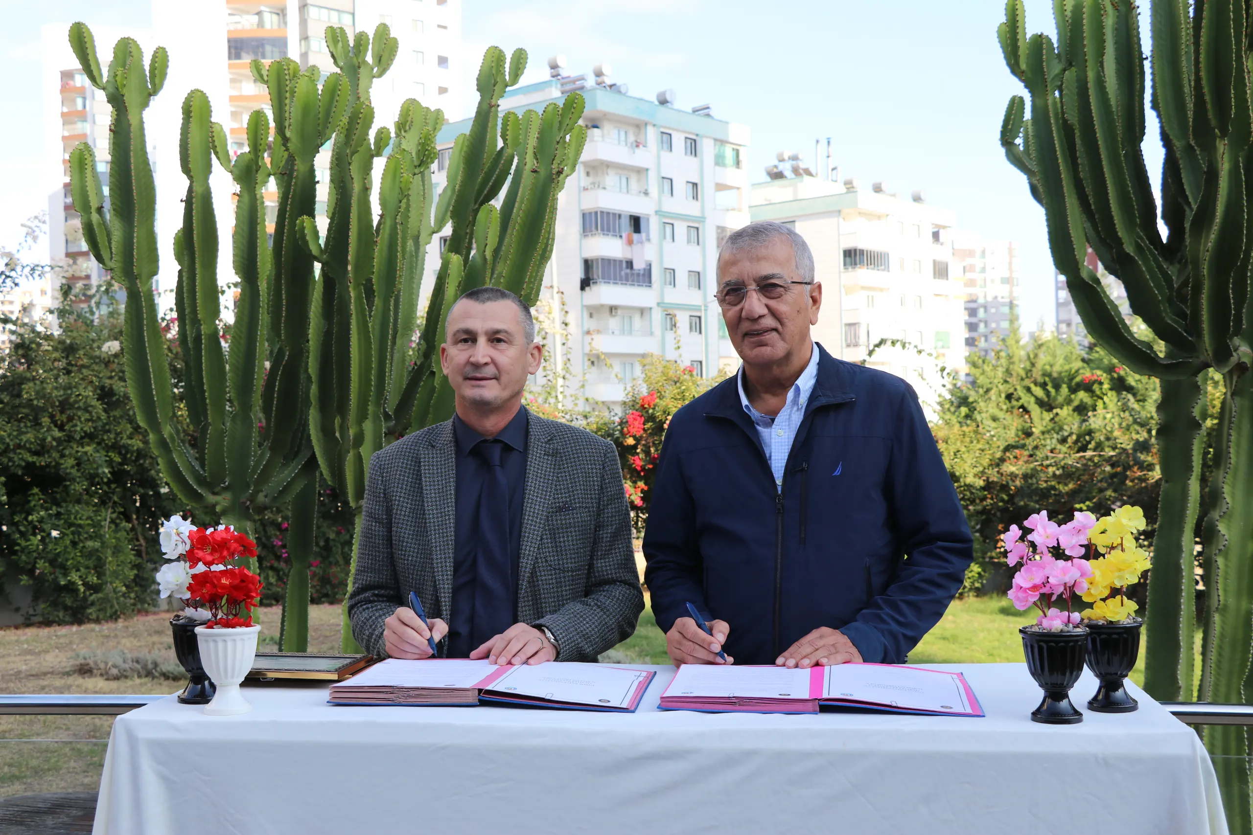 Toros’un Aşçıları Üniforma Giydi