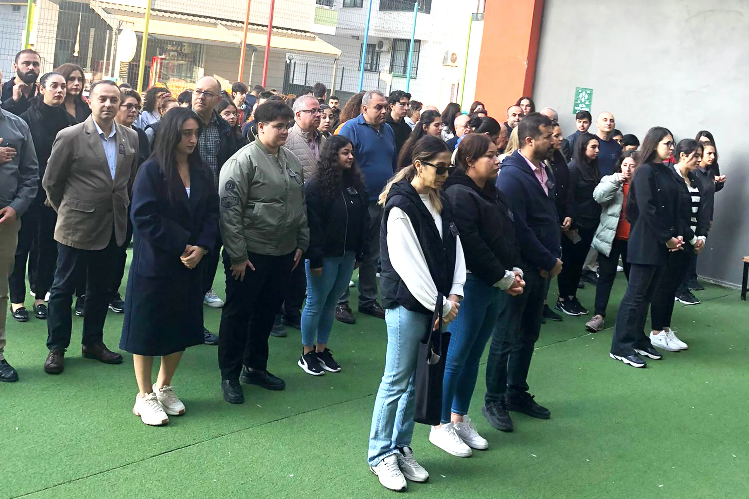 Toros Üniversitesi Ata’sını Andı