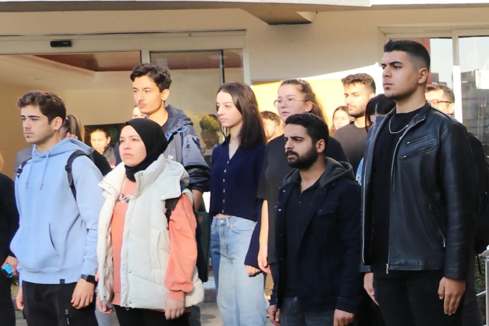 Toros Üniversitesi Ata’sını Andı