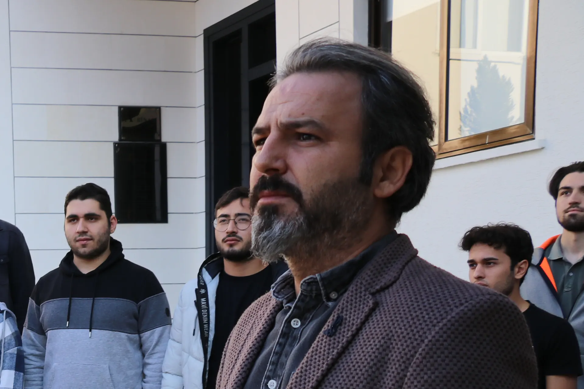 Toros Üniversitesi Ata’sını Andı