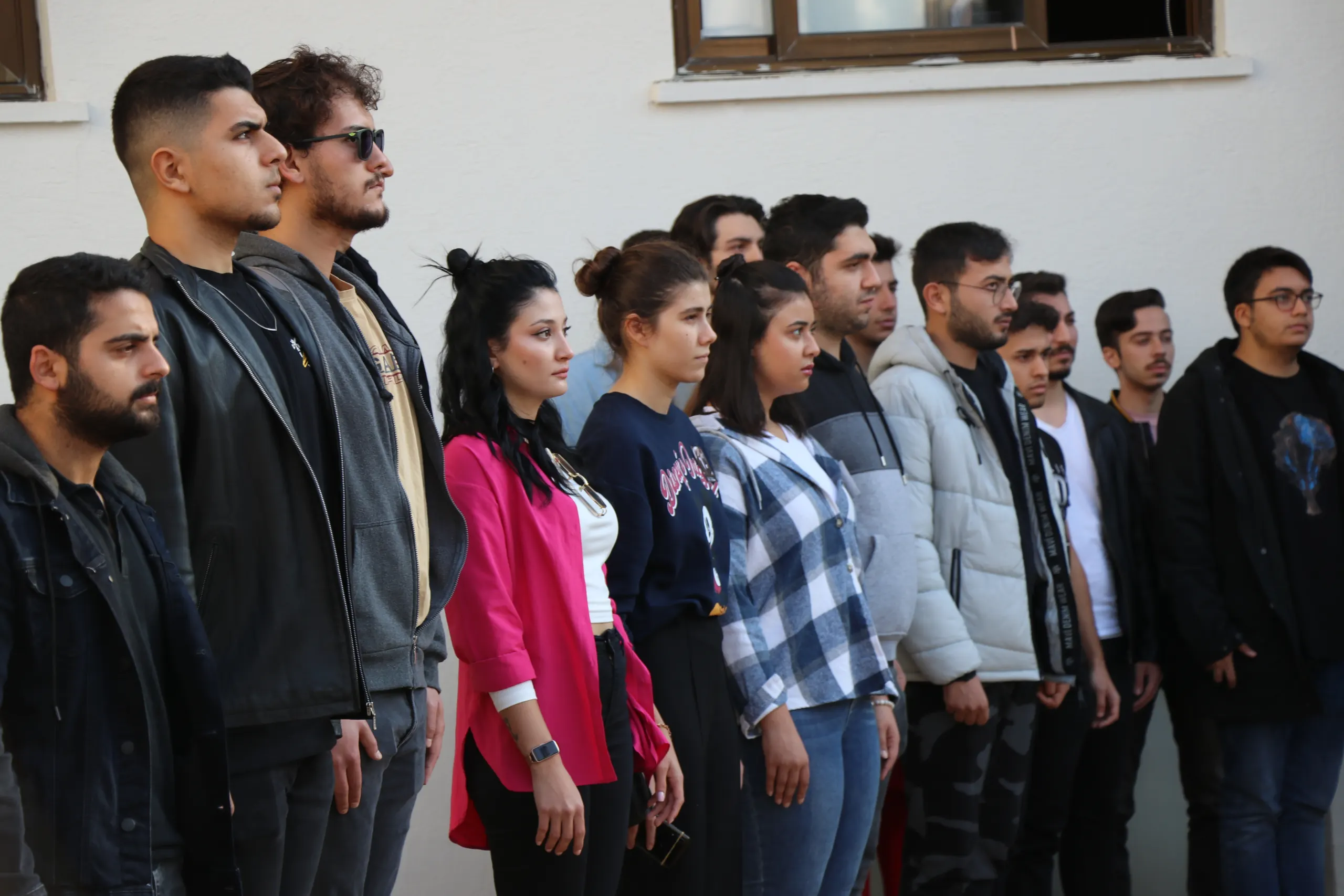 Toros Üniversitesi Ata’sını Andı