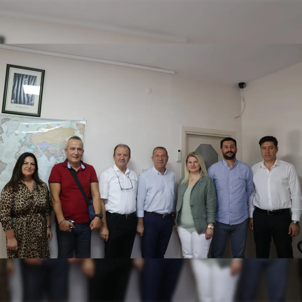 Insurance Sector Representatives Visited Our University