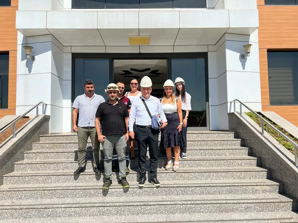 Torsem’den Yıldız Entegre Aş.’ye Ziyaret
