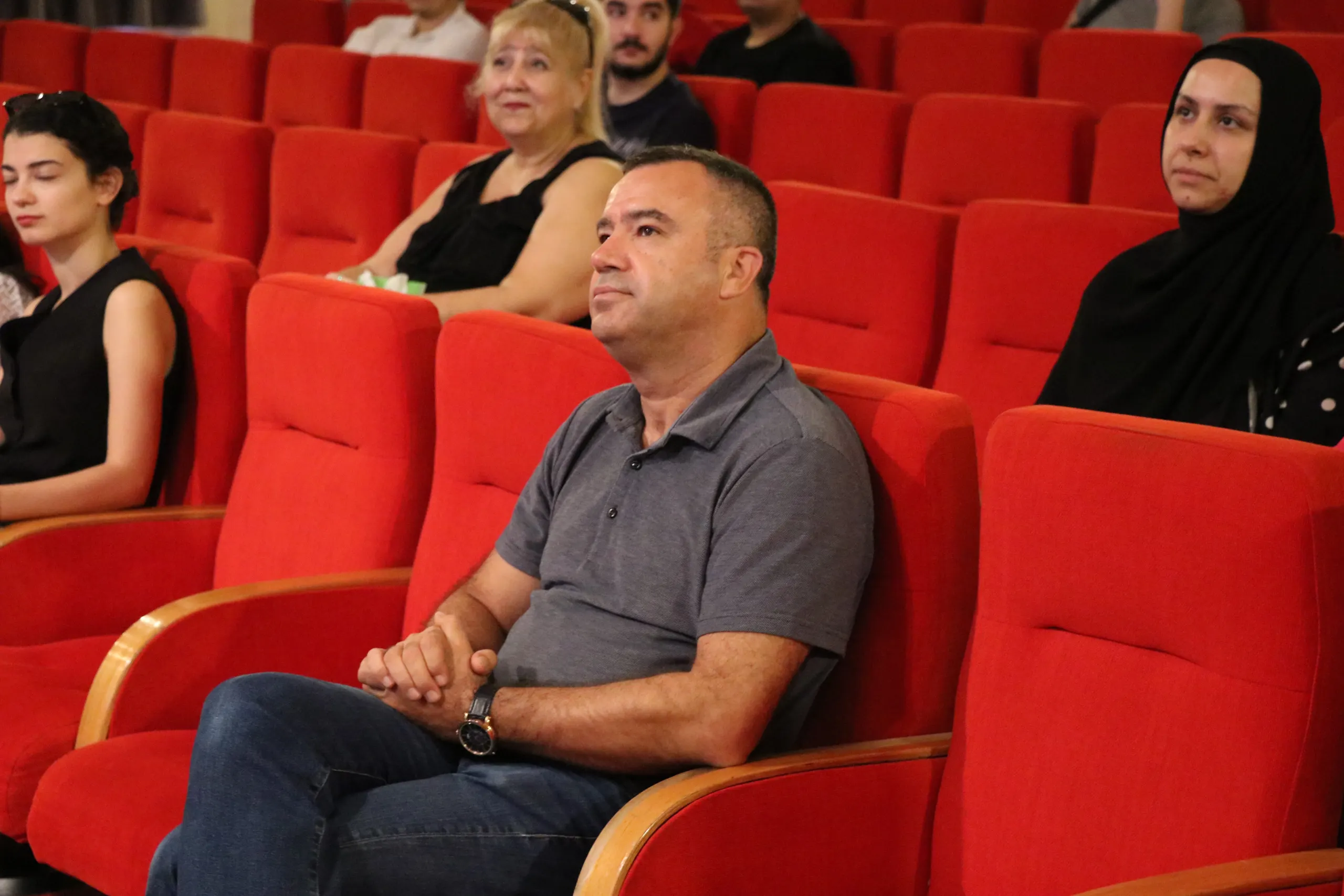 İktisadi İdari ve Sosyal Bilimler Fakültesi Oryantasyon Eğitimi