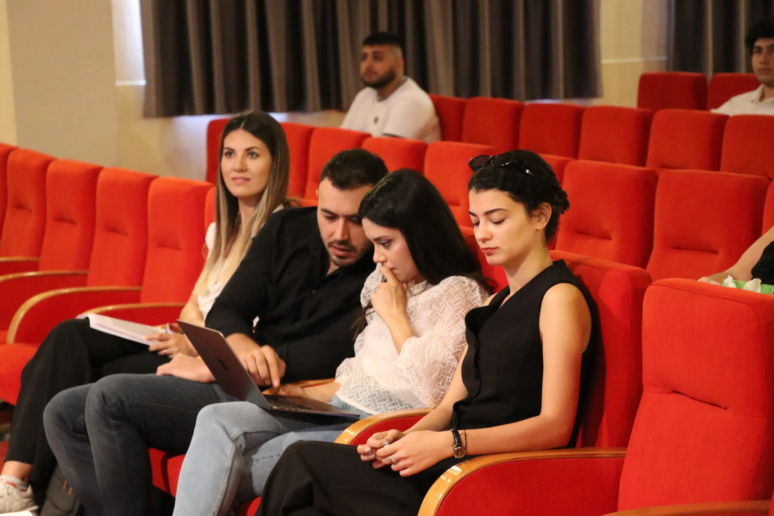 İktisadi İdari ve Sosyal Bilimler Fakültesi Oryantasyon Eğitimi