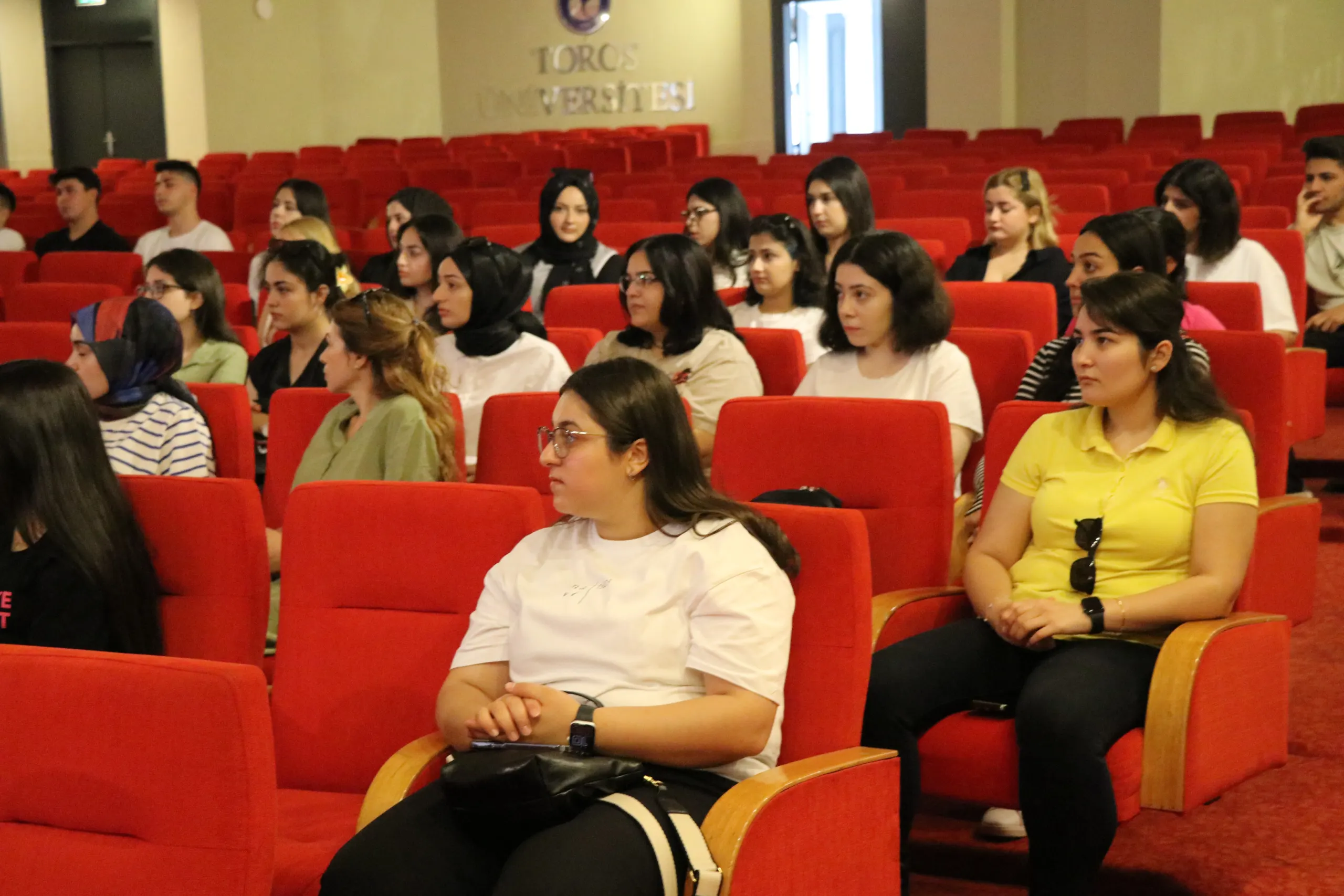 İktisadi İdari ve Sosyal Bilimler Fakültesi Oryantasyon Eğitimi