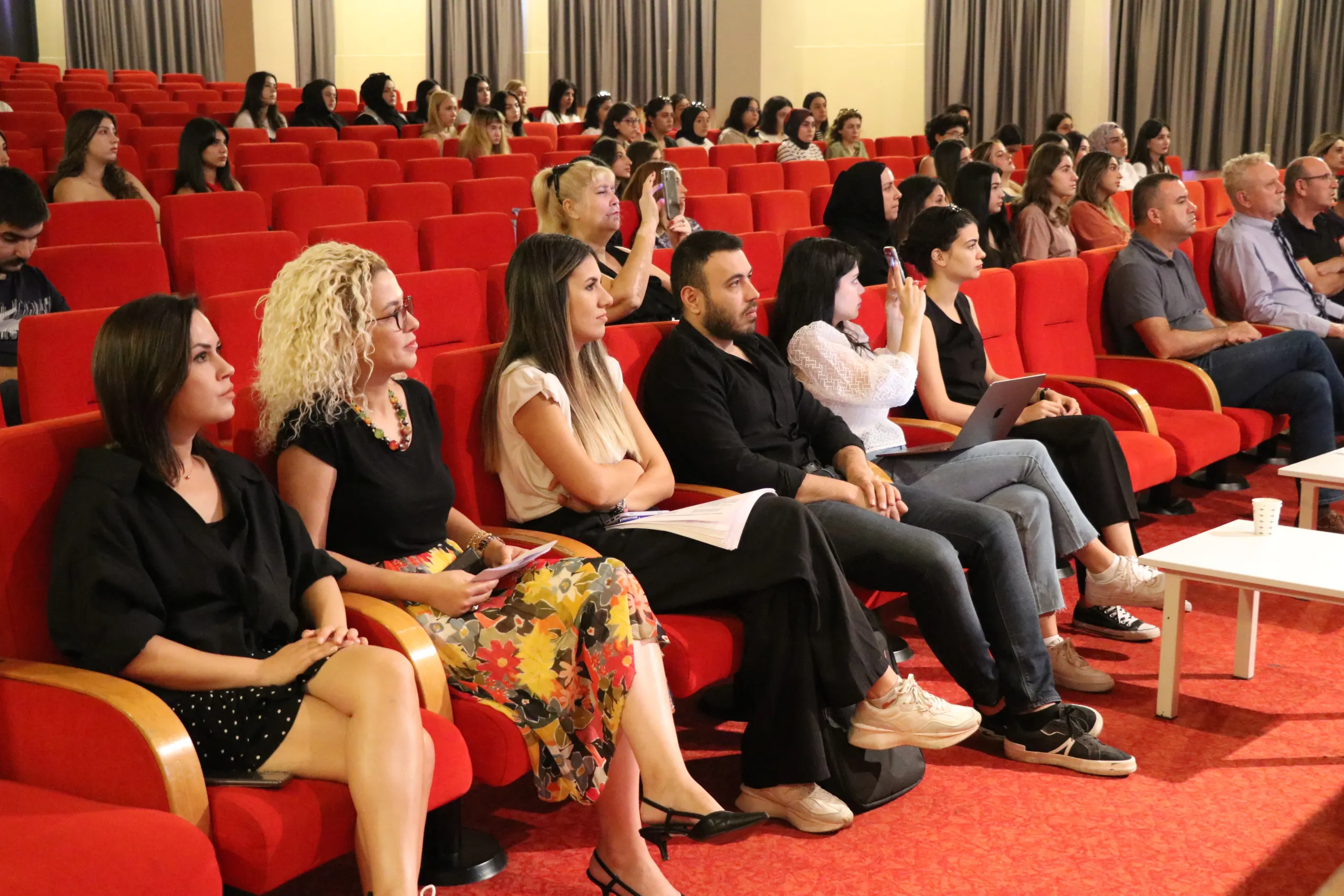 İktisadi İdari ve Sosyal Bilimler Fakültesi Oryantasyon Eğitimi