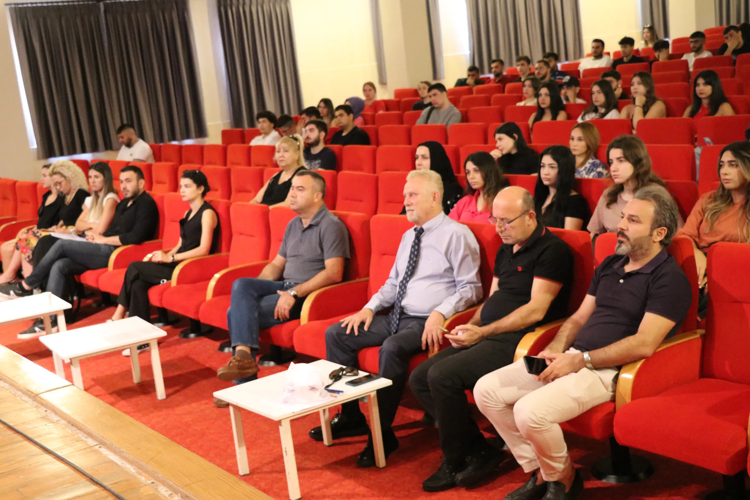 İktisadi İdari ve Sosyal Bilimler Fakültesi Oryantasyon Eğitimi
