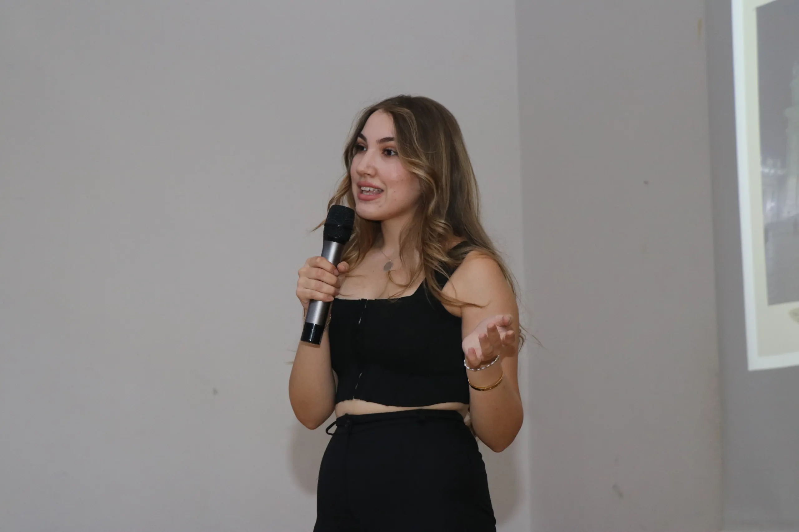 Conference Organized At Toros University Within The Scope Of Erasmus Days
