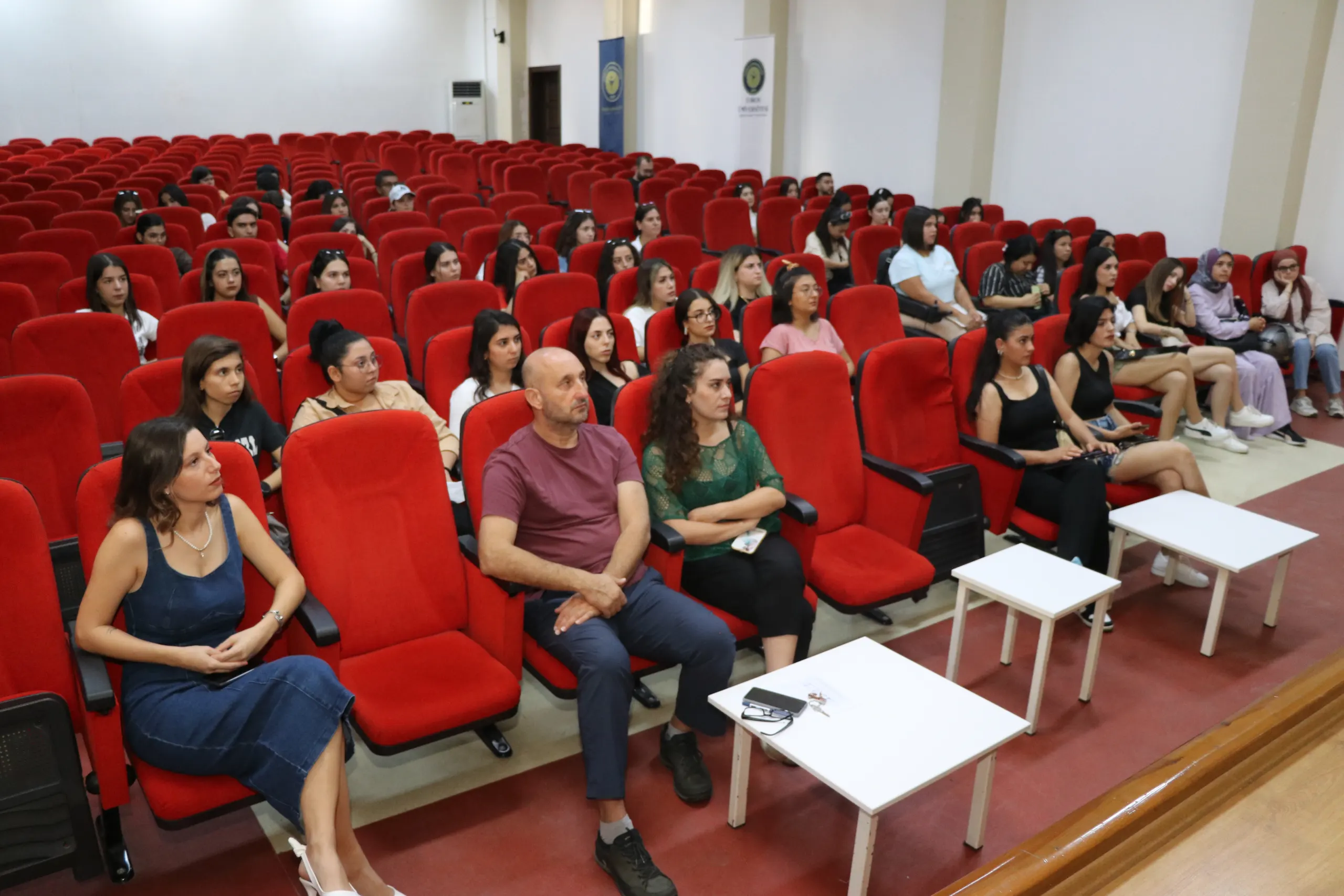 Conference Organized At Toros University Within The Scope Of Erasmus Days