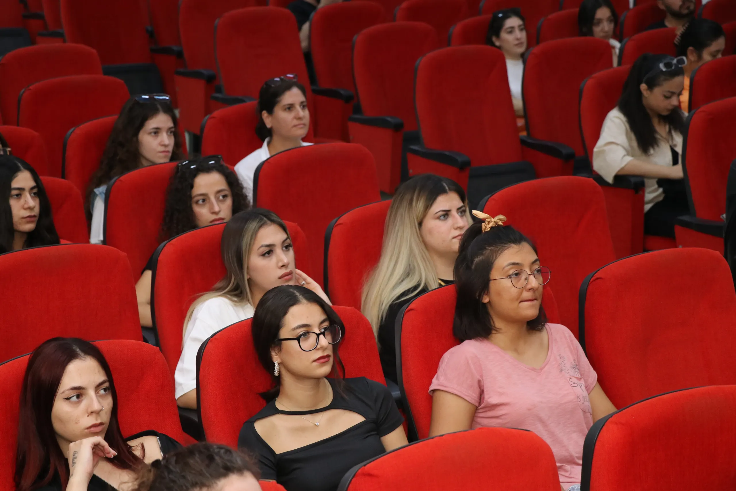Conference Organized At Toros University Within The Scope Of Erasmus Days