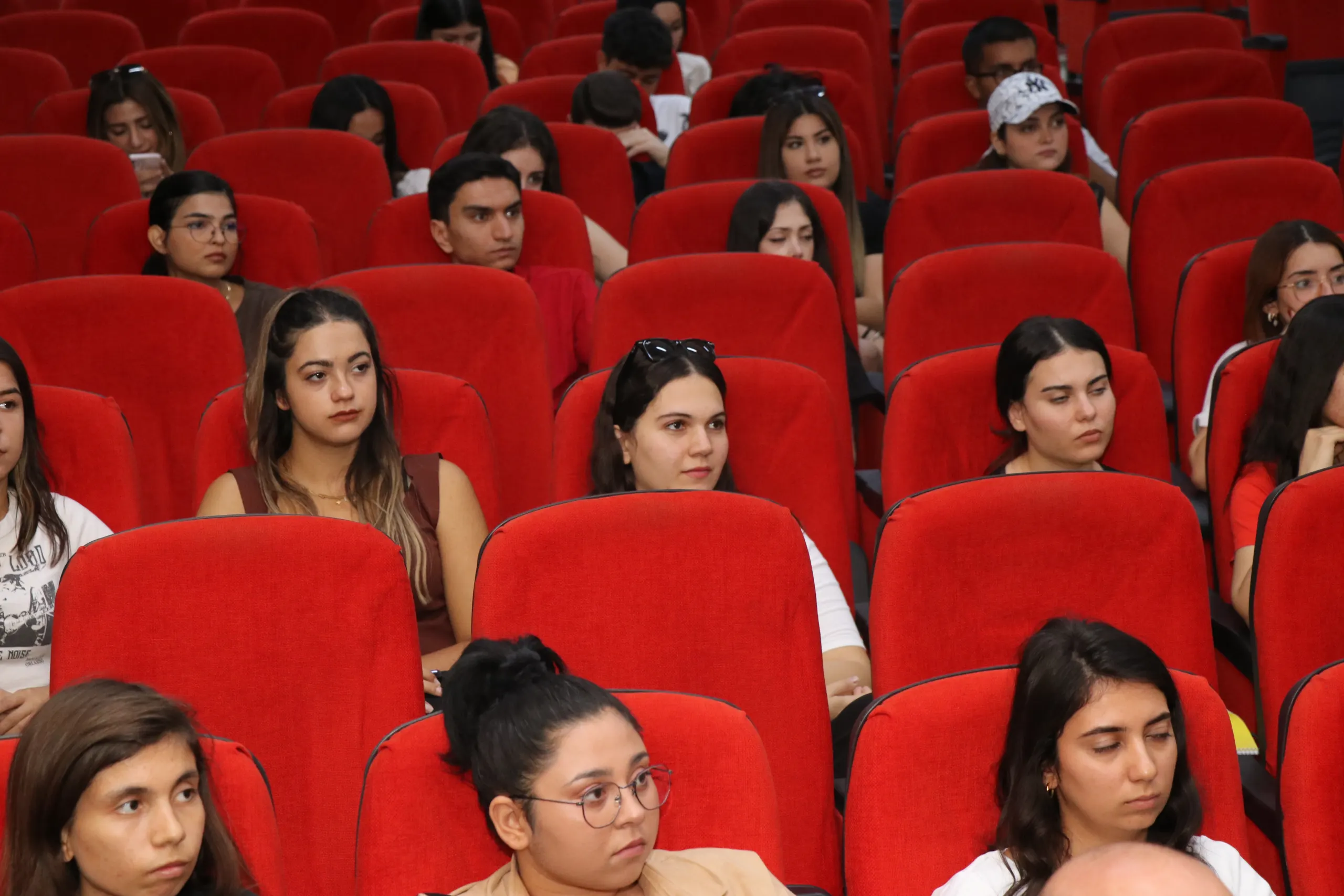 Toros Üniversitesi’nde Erasmus Days Kapsamında Konferans Düzenlendi