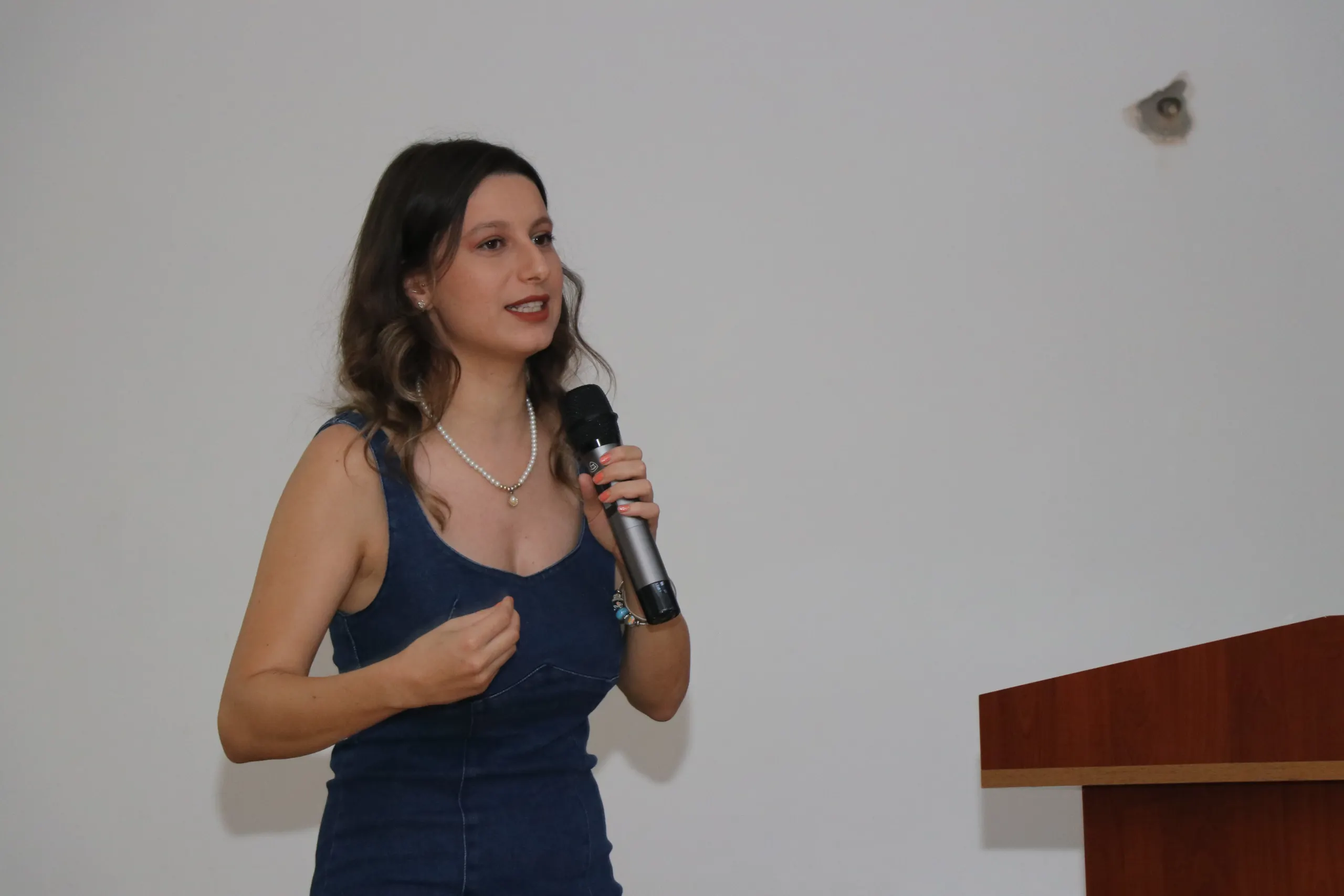 Conference Organized At Toros University Within The Scope Of Erasmus Days
